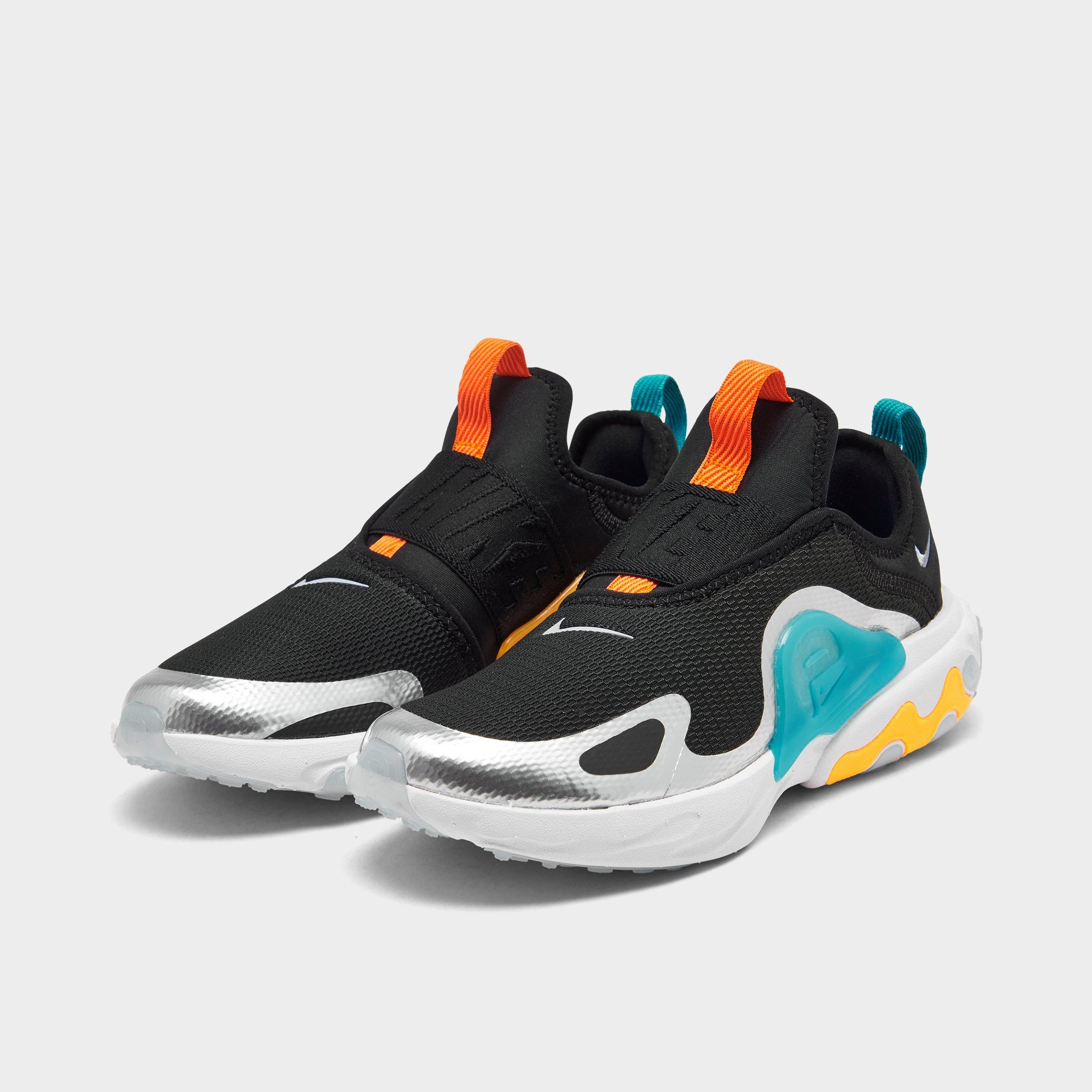 kids nike react presto