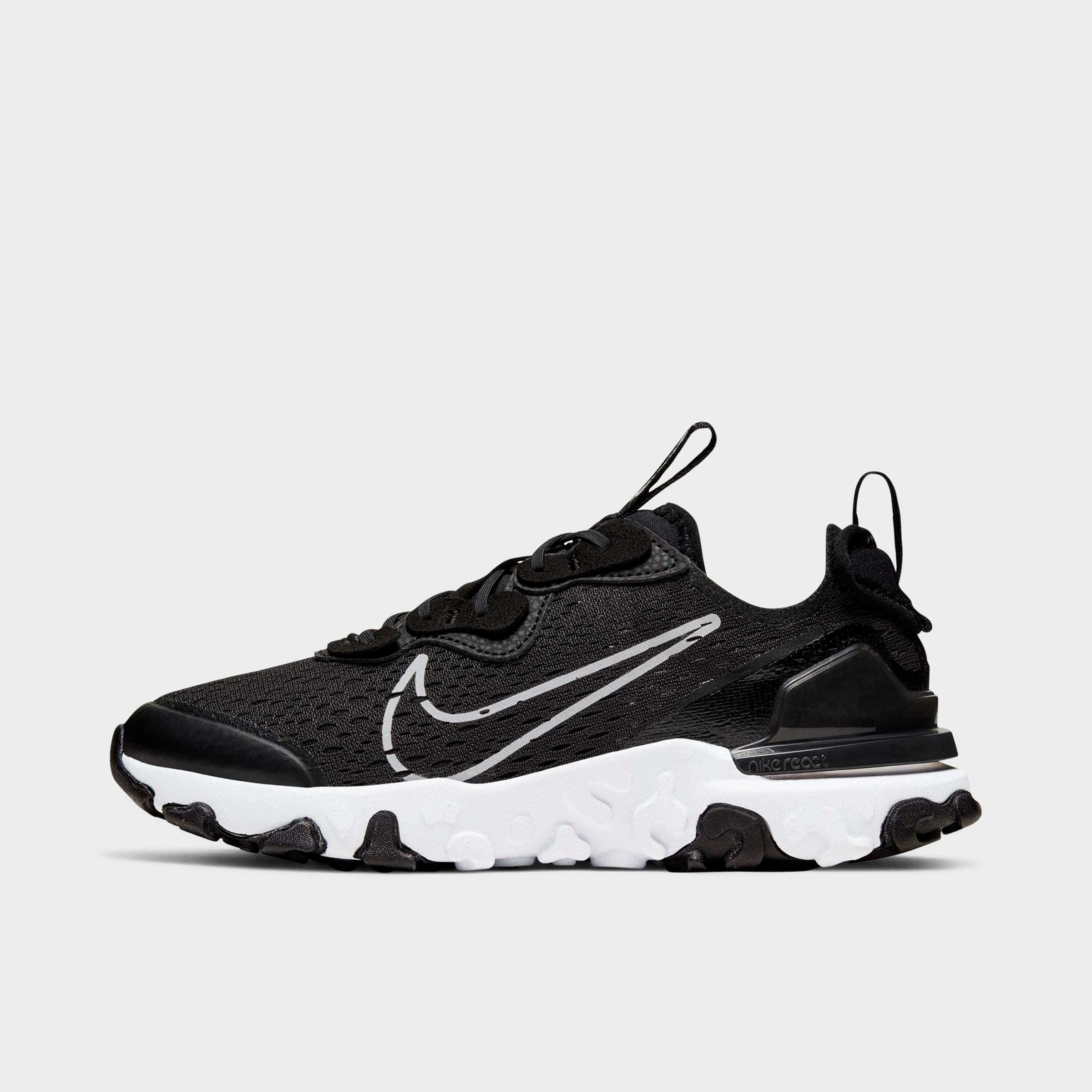 boys nike react shoes