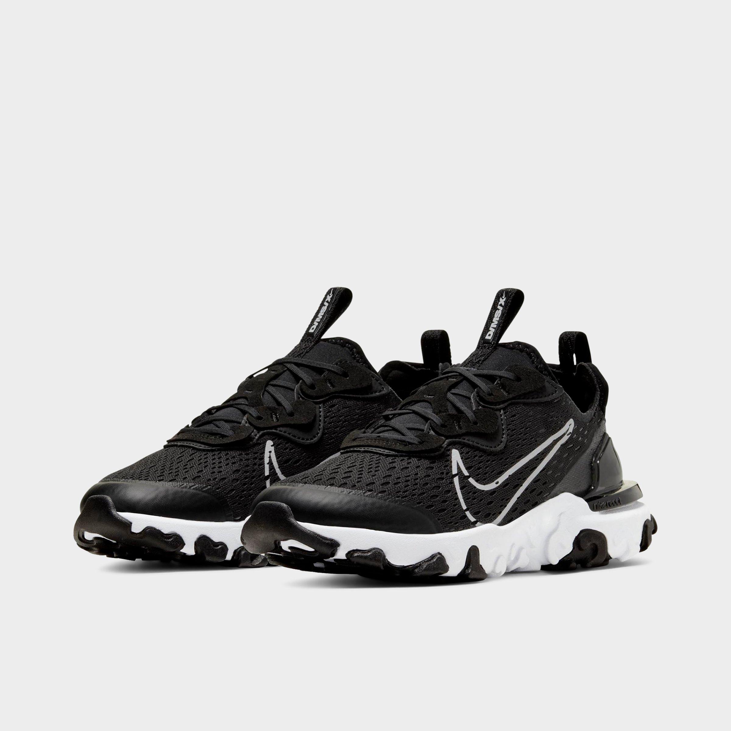 boys nike react vision