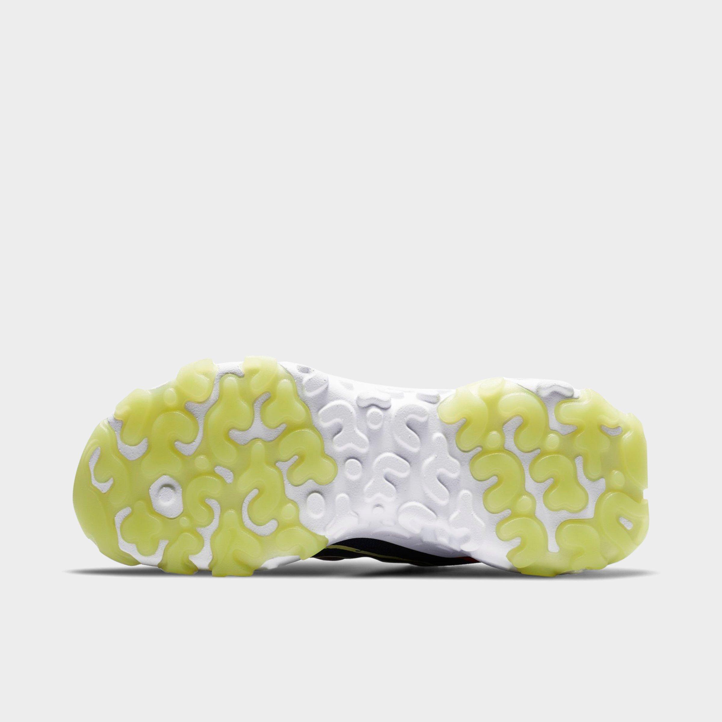 big kids nike react vision