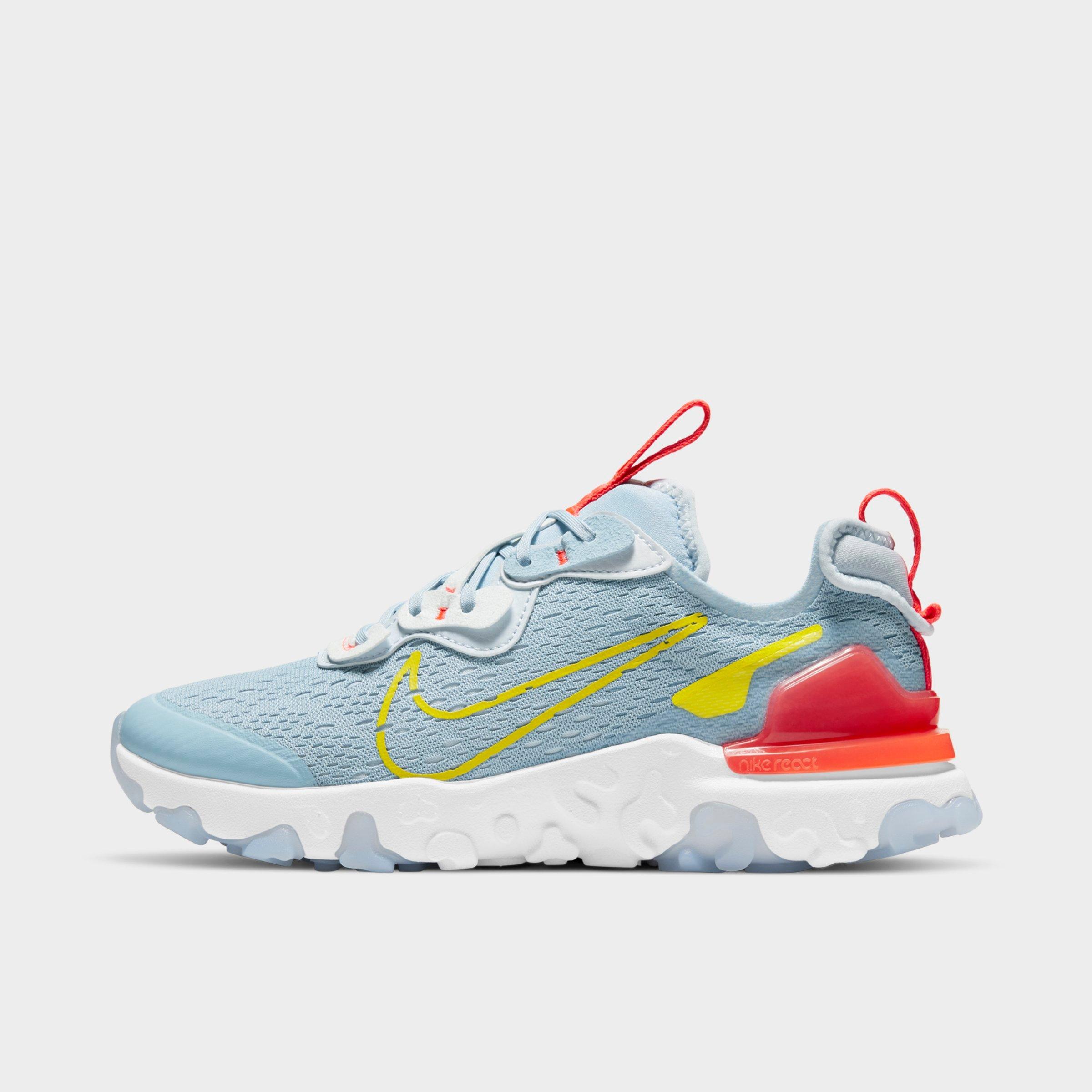 kids nike react