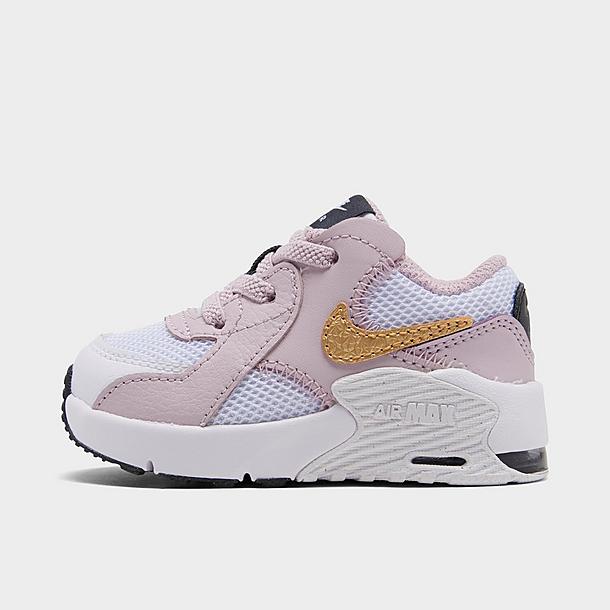 Girls Toddler Nike Air Max Excee Casual Shoes Finish Line