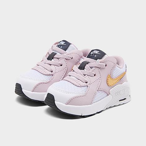 Girls Toddler Nike Air Max Excee Casual Shoes Finish Line
