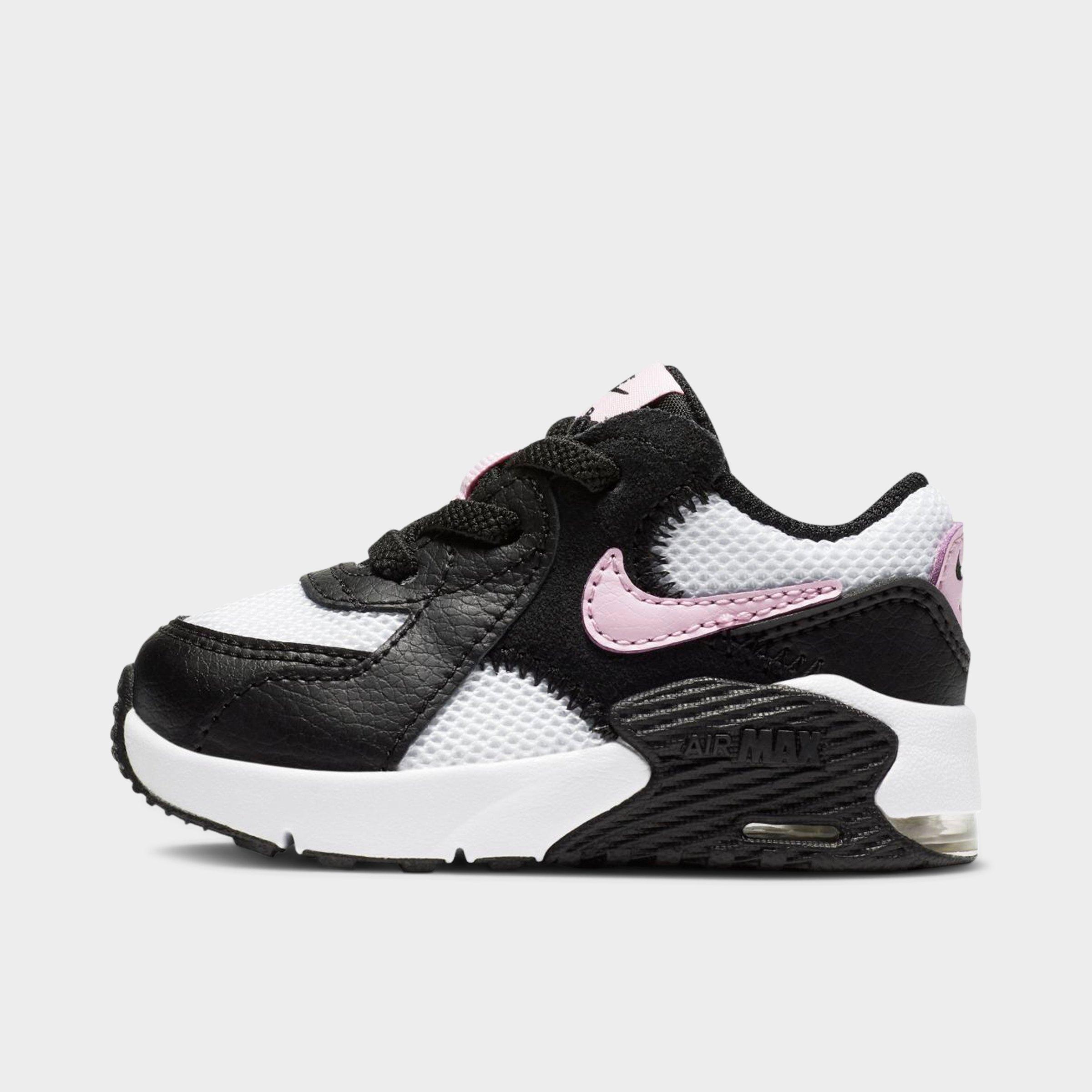 girls black air max