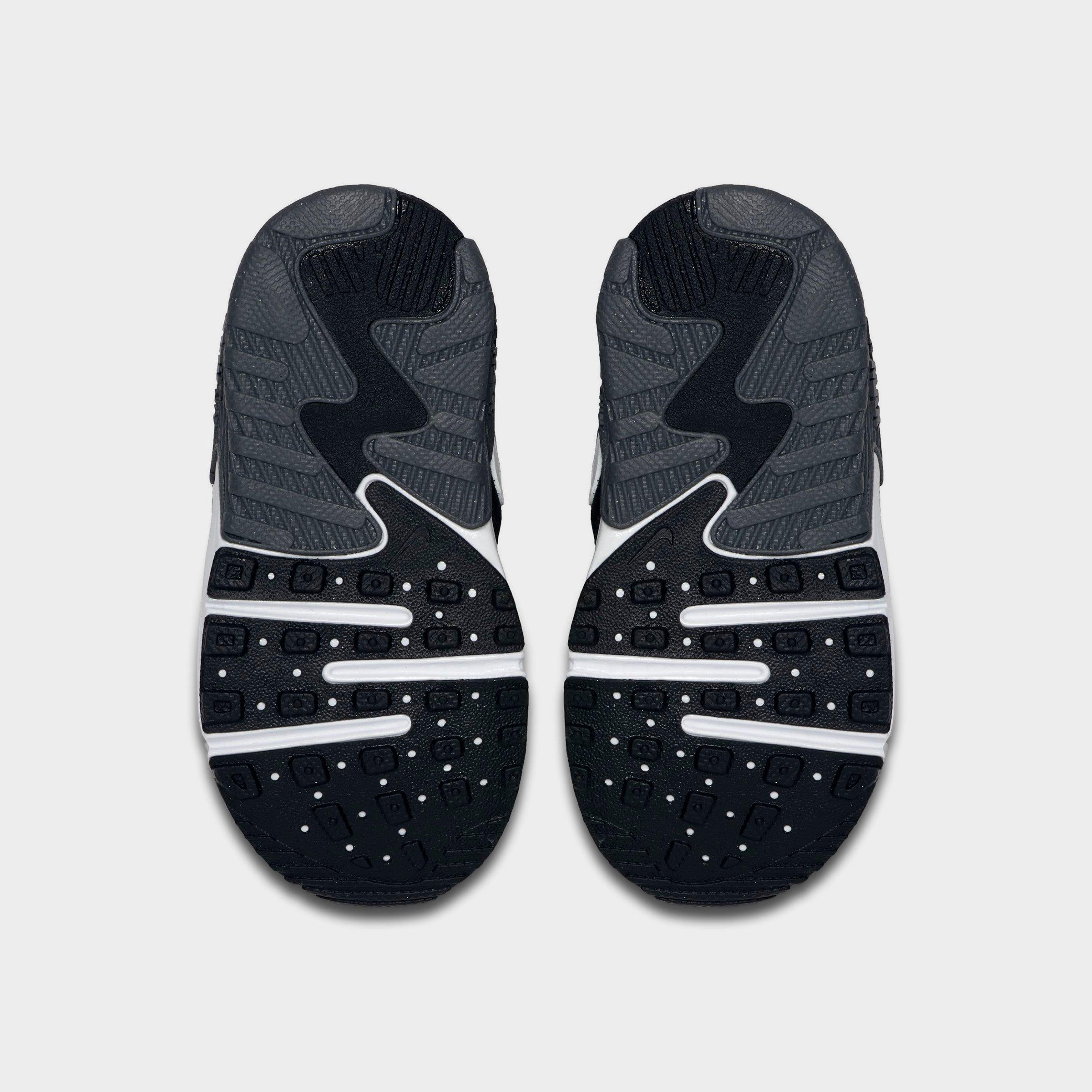 black sneakers for toddlers