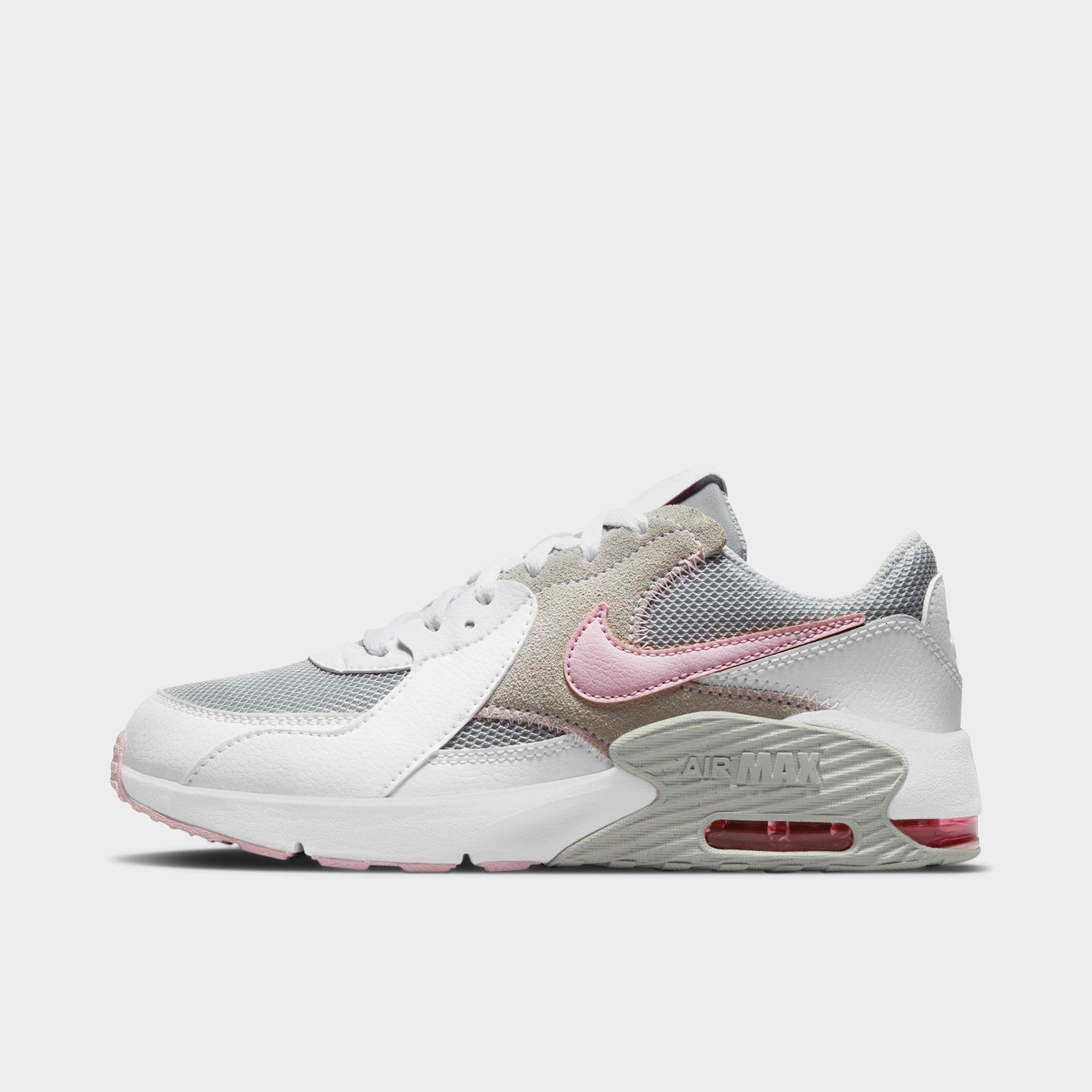 pink air max finish line