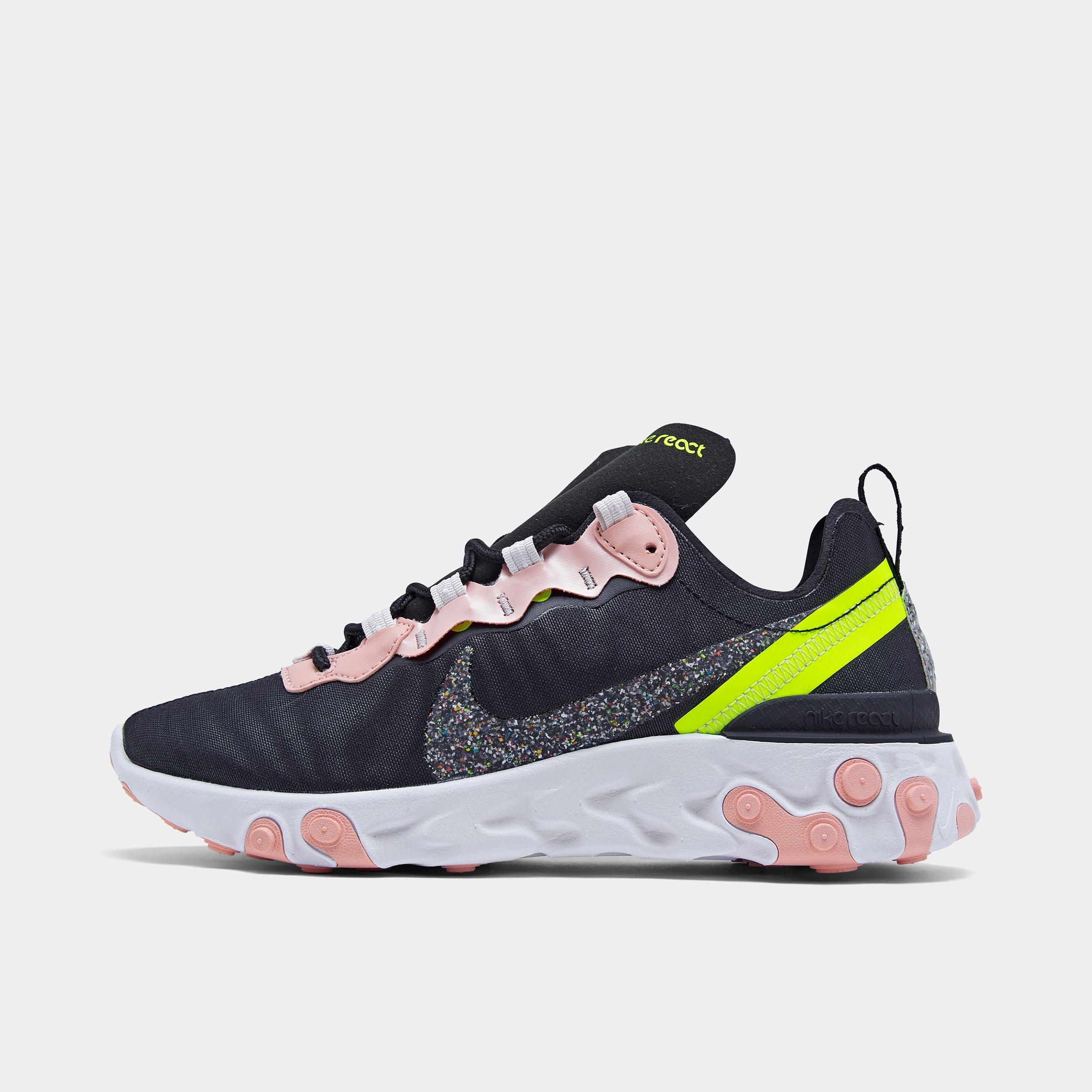 women's nike element react