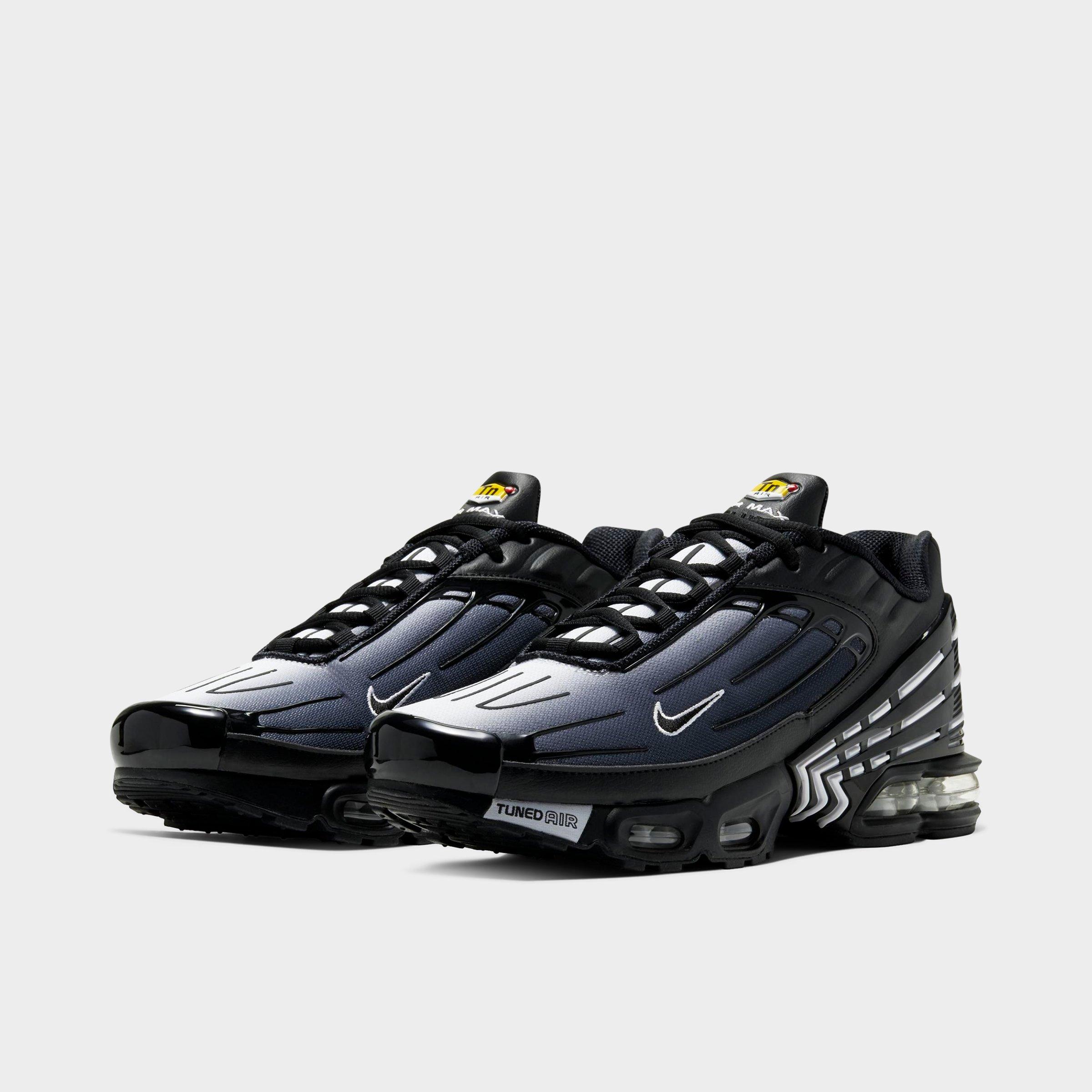 air max plus three