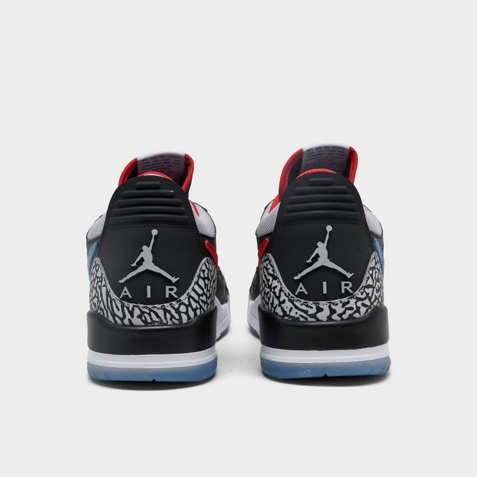 Jordan Legacy 312 Low 23 Pays Homage Michael