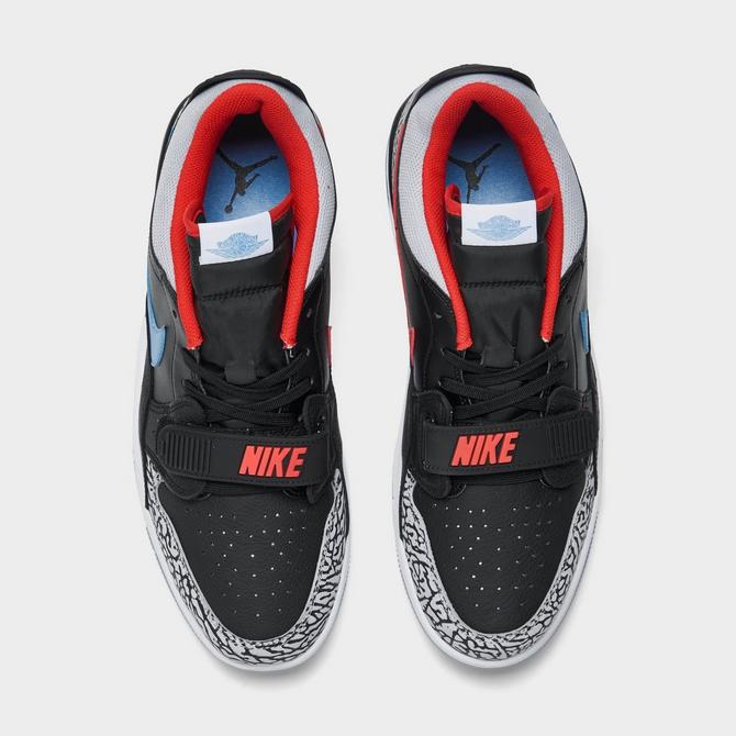 Air Jordan Legacy 312 Low 11.5 / Black