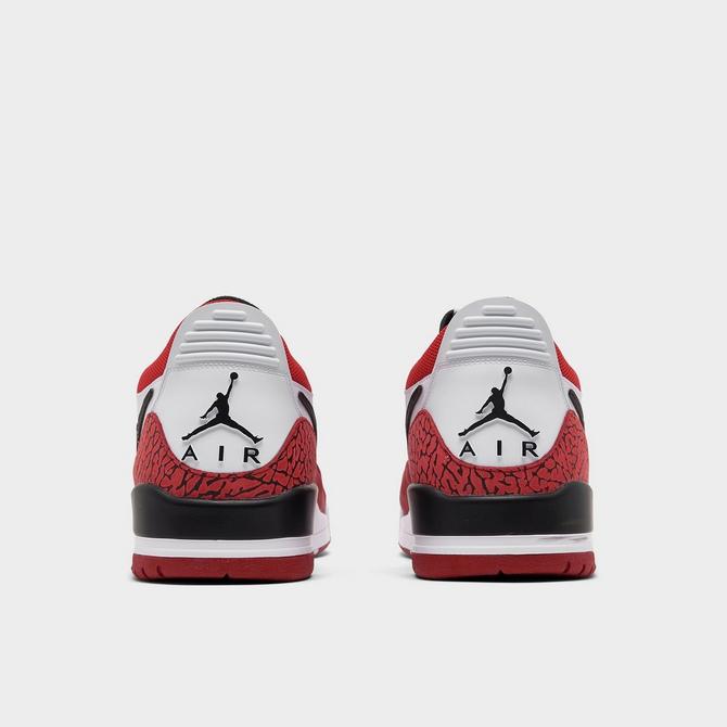 Air Jordan Legacy 312 Low Fire Red