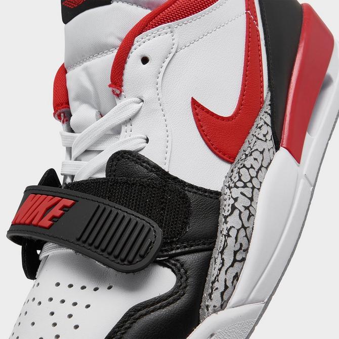 Air Jordan Legacy 312 Low Fire Red