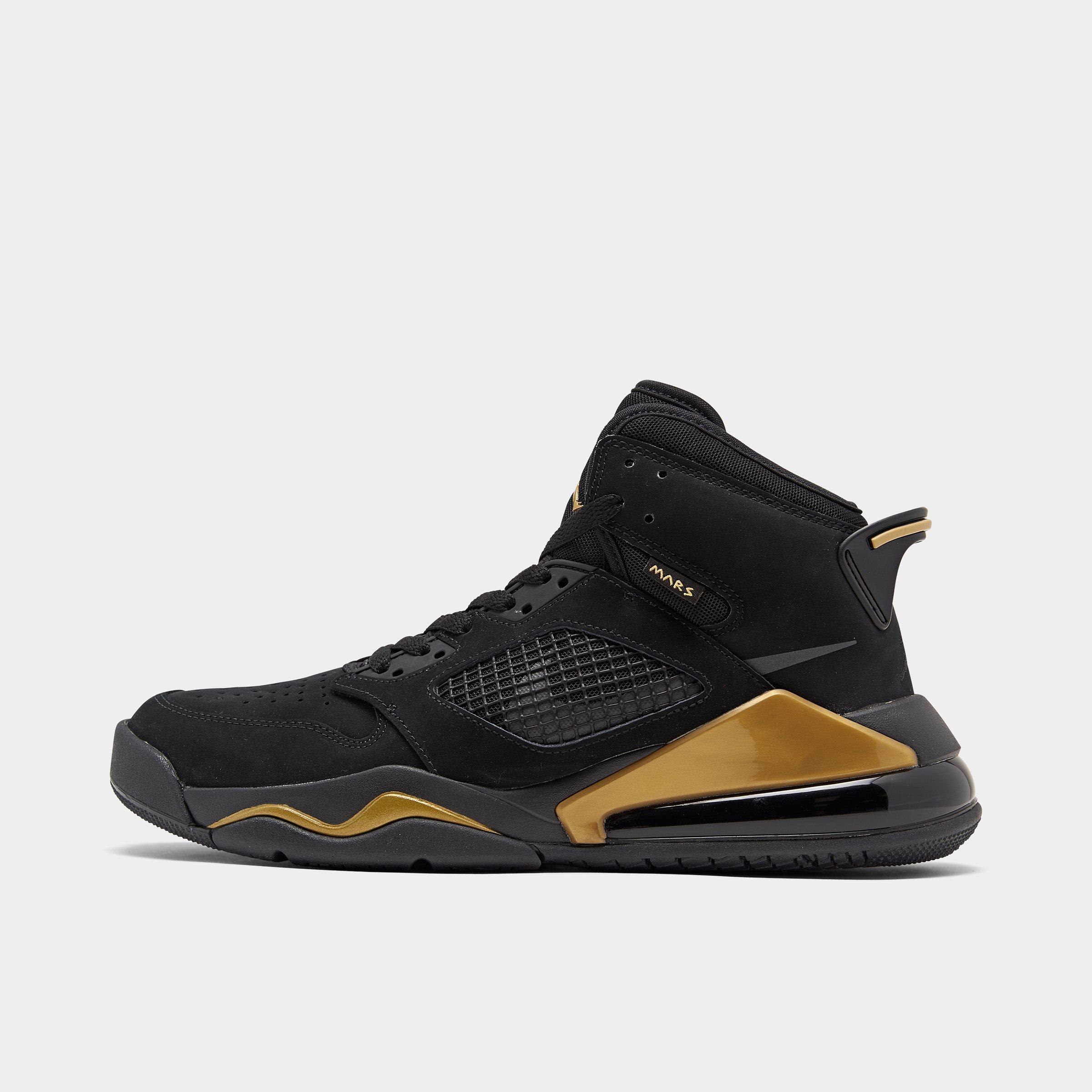 jordan mars 270 black metallic