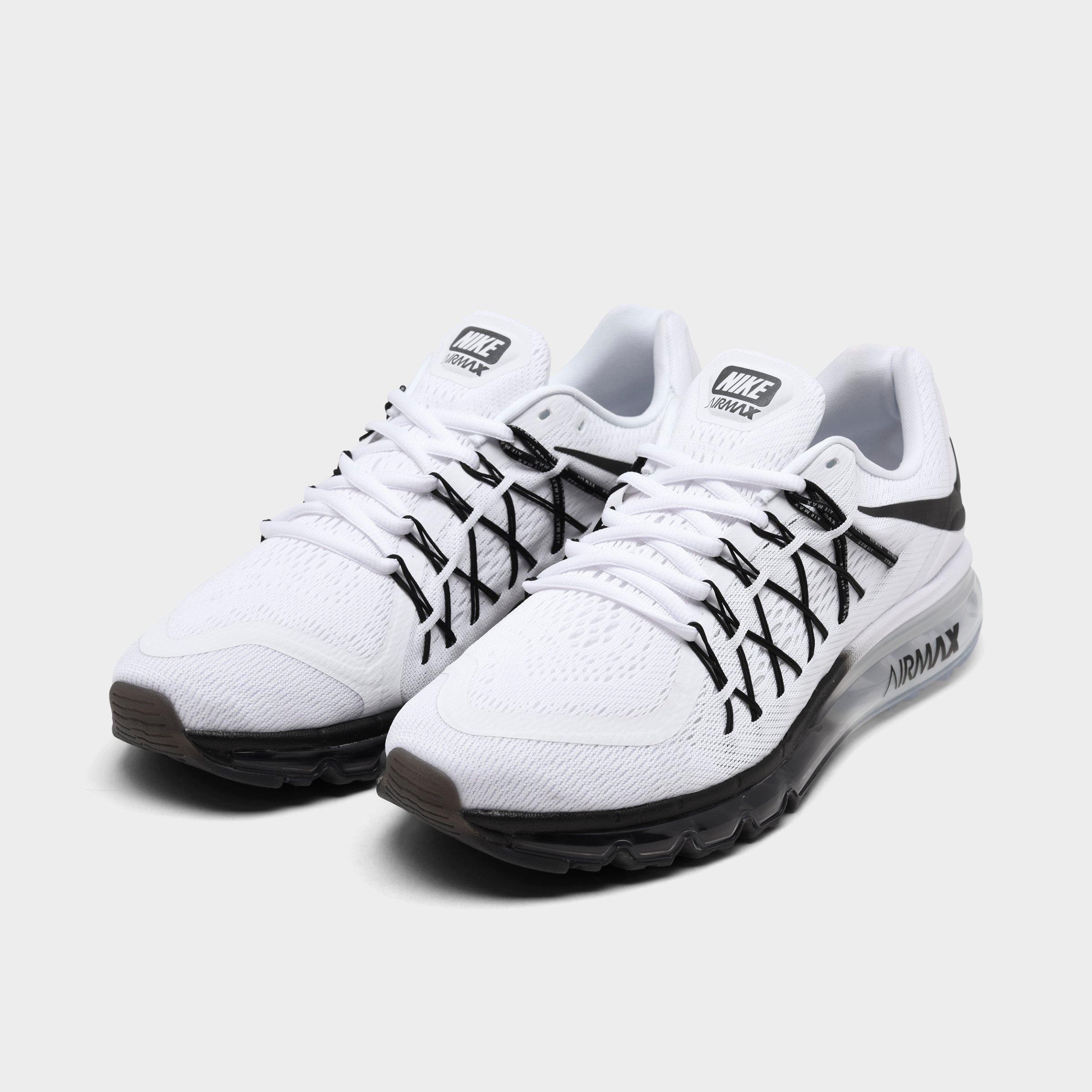 Men's Nike Air Max 2015 Running Shoes 