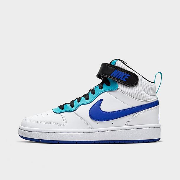 nike court borough mid nere nike court borough mid nere