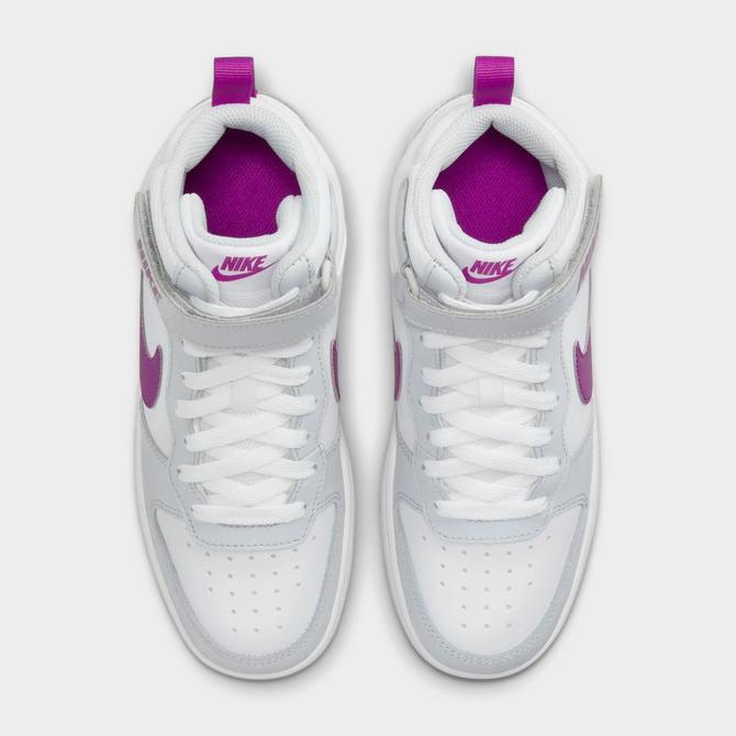 Nike court best sale borough mid femme