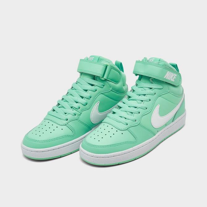 Girls high cheap top nikes