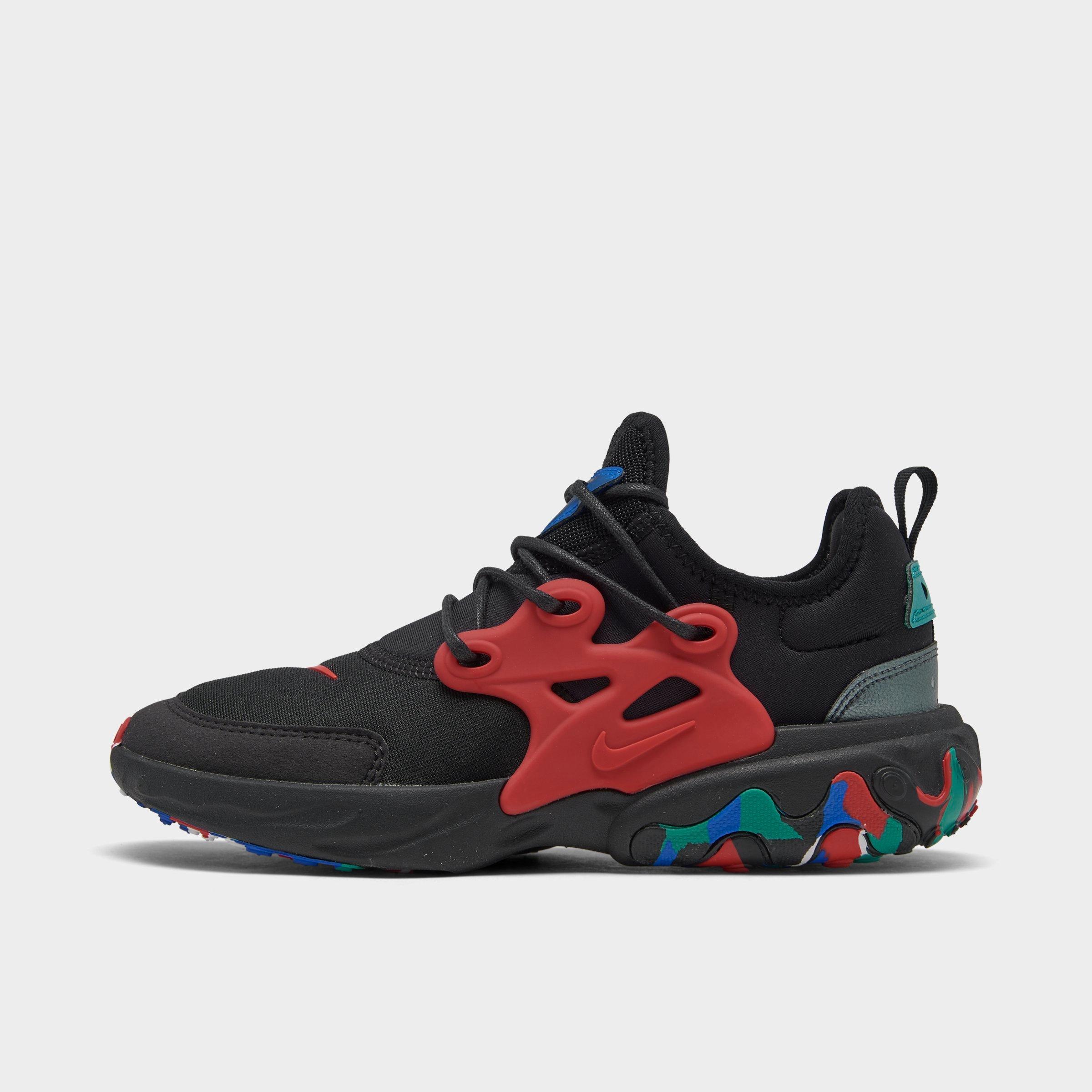 nike react presto big kids