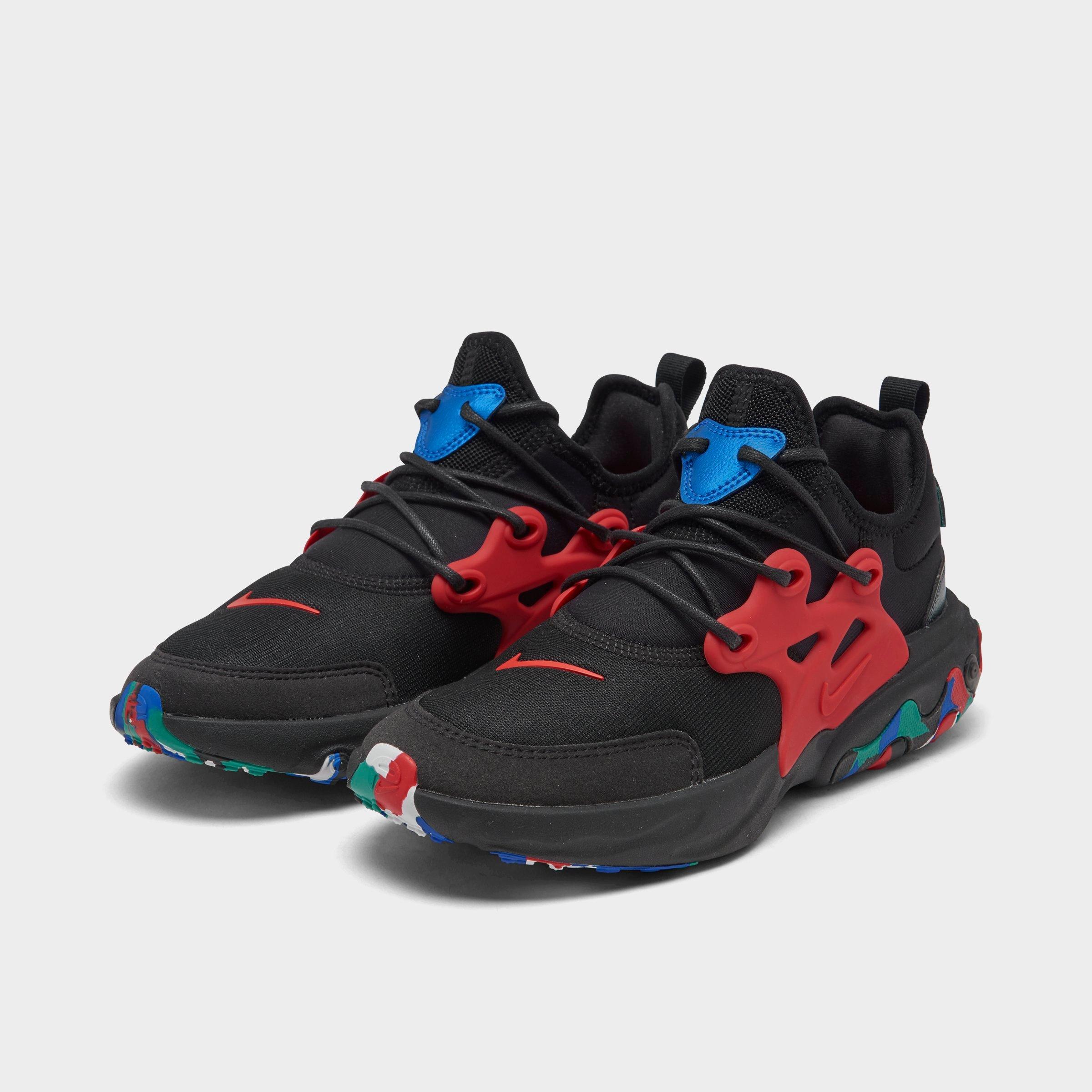 nike presto react boys