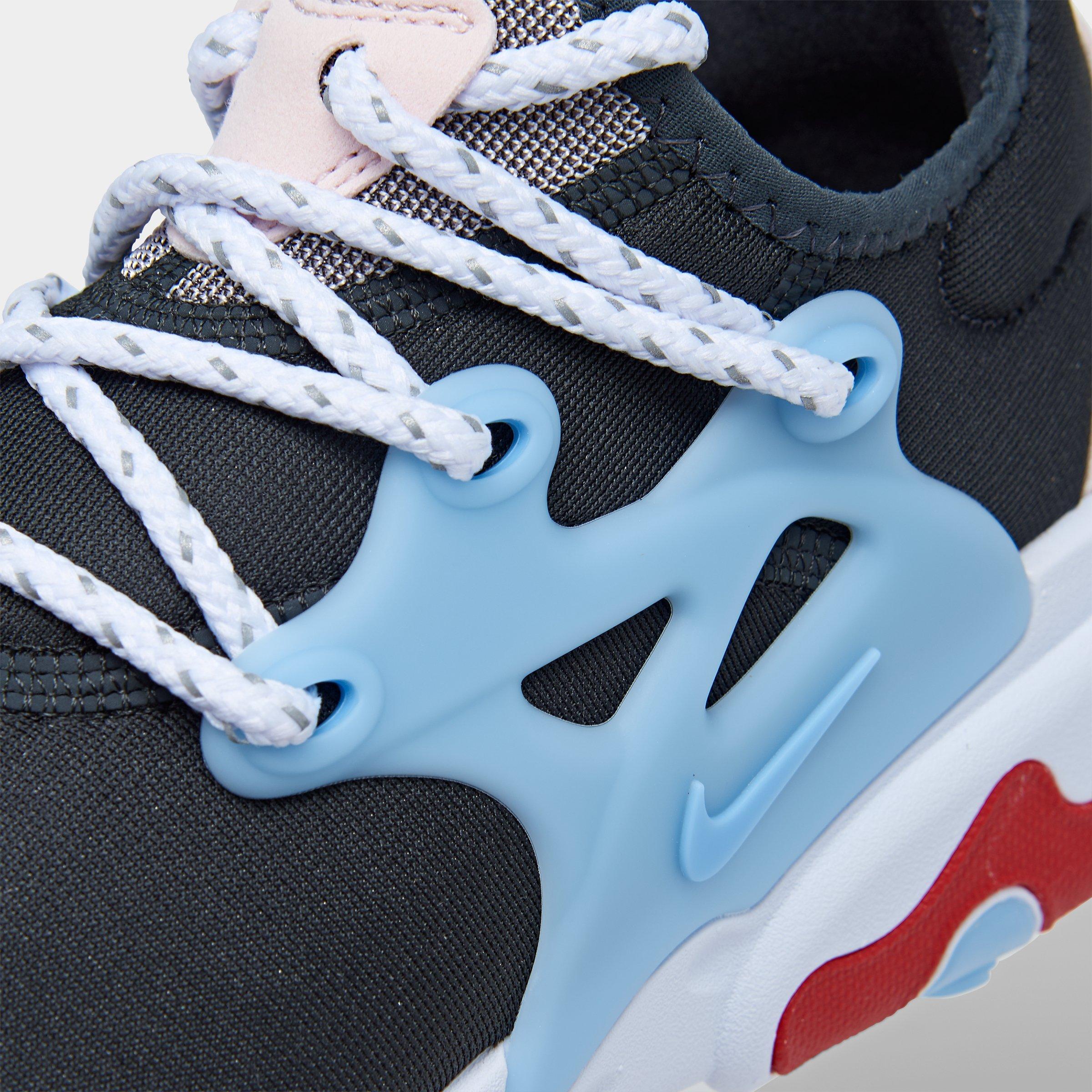 light blue nike presto womens