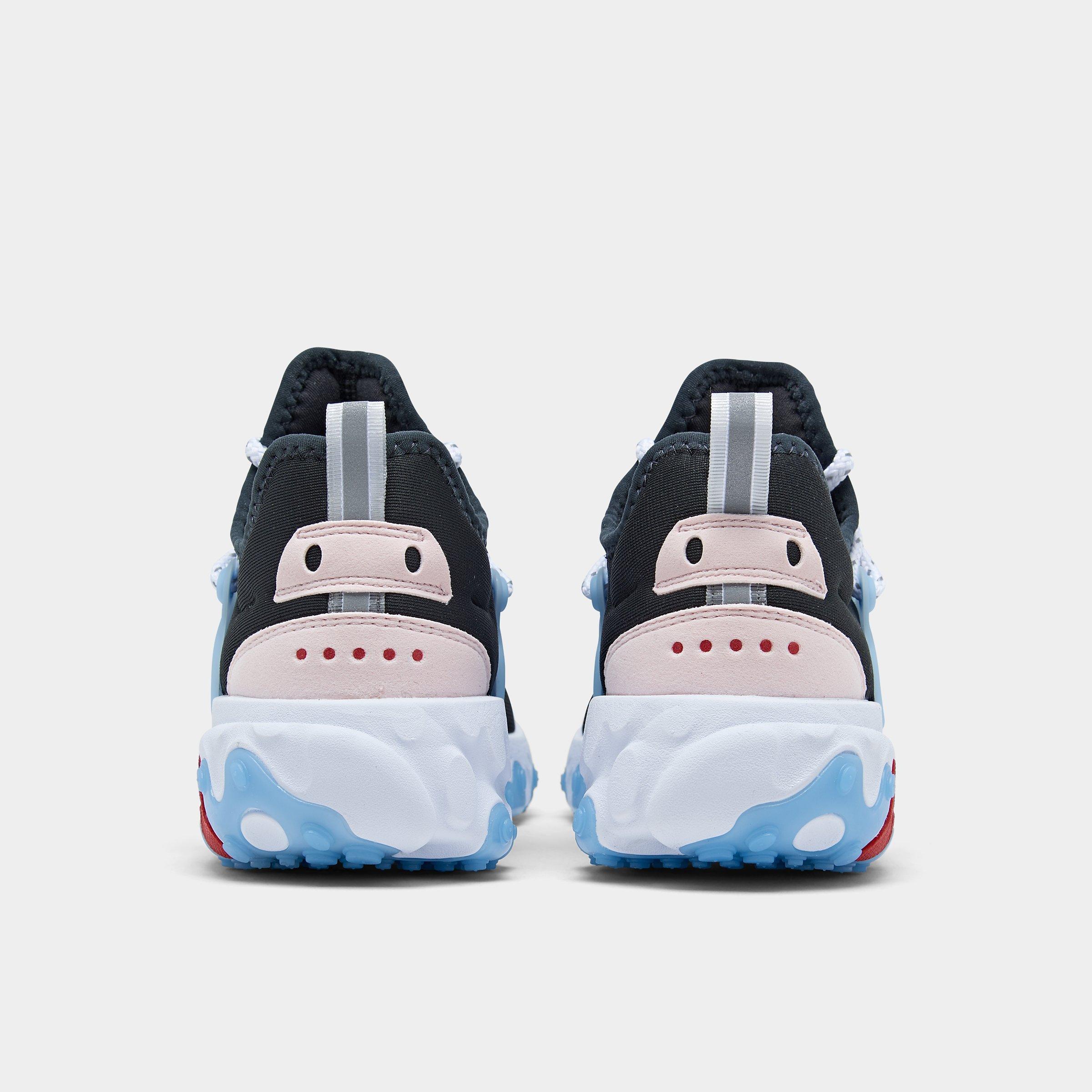 baby blue nike react