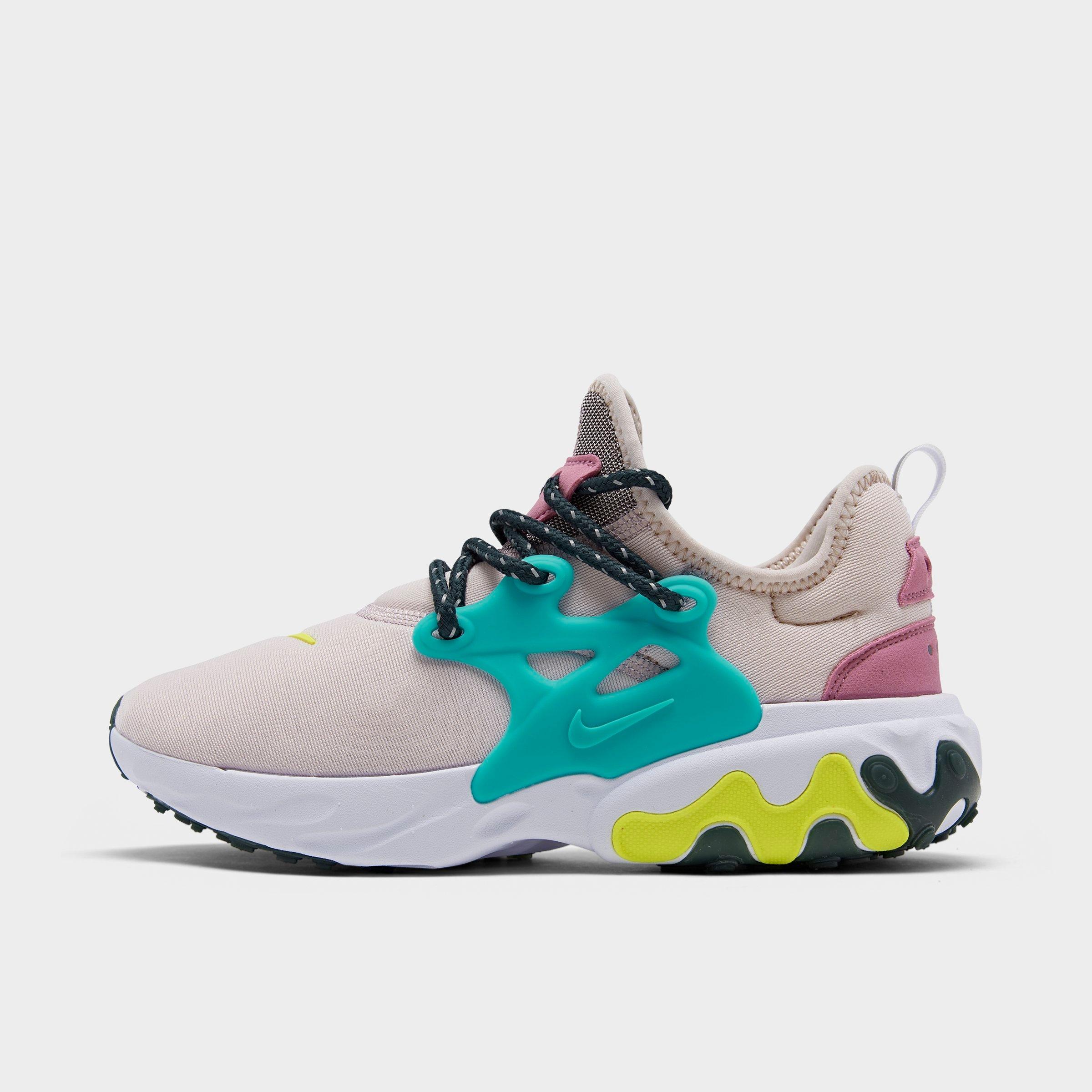 nike womens react presto