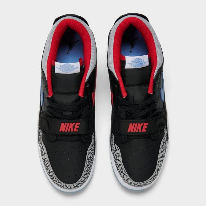 Air jordan legacy on sale 312 low black cement