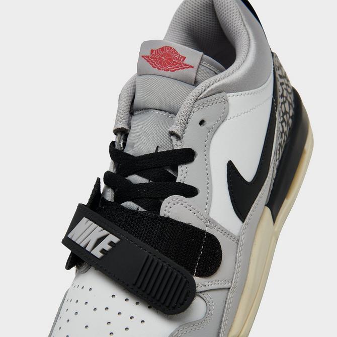 Jordan legacy 312 outlet low tech grey