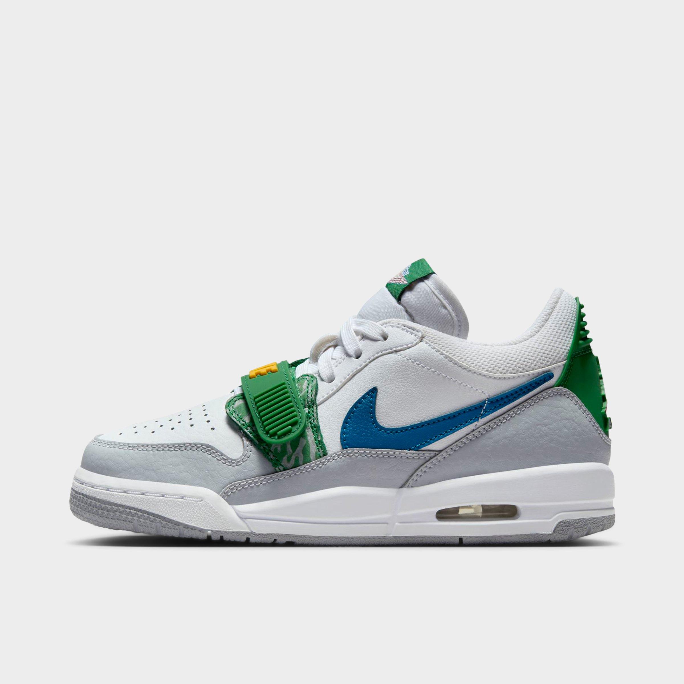 ライヒ Air Jordan Legacy 312 Low GS Wolf Grey / White - Oct 2025