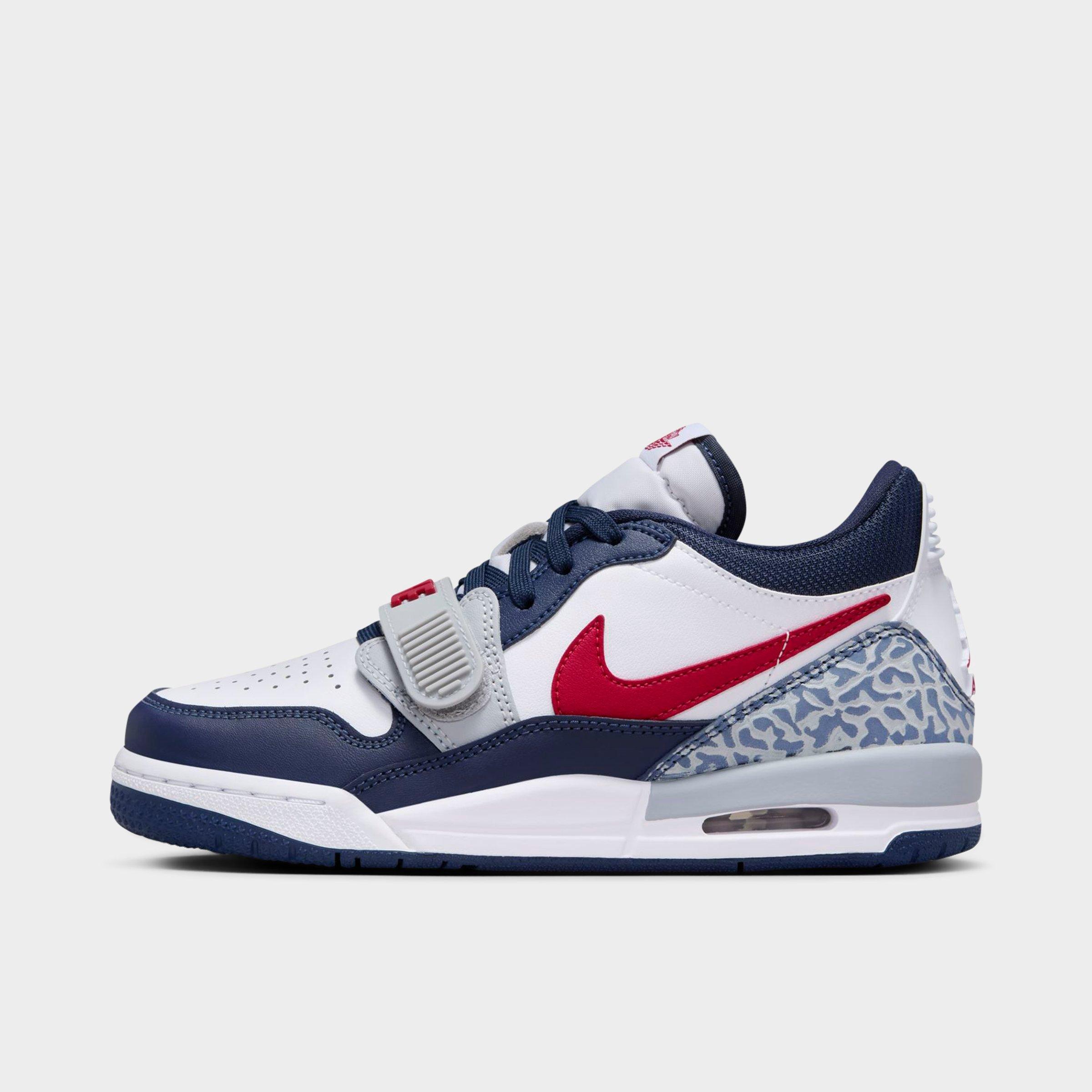 NIKE Boys Big Kids Jordan Legacy 312 Low Off Court Casual Shoes MainPlace Mall