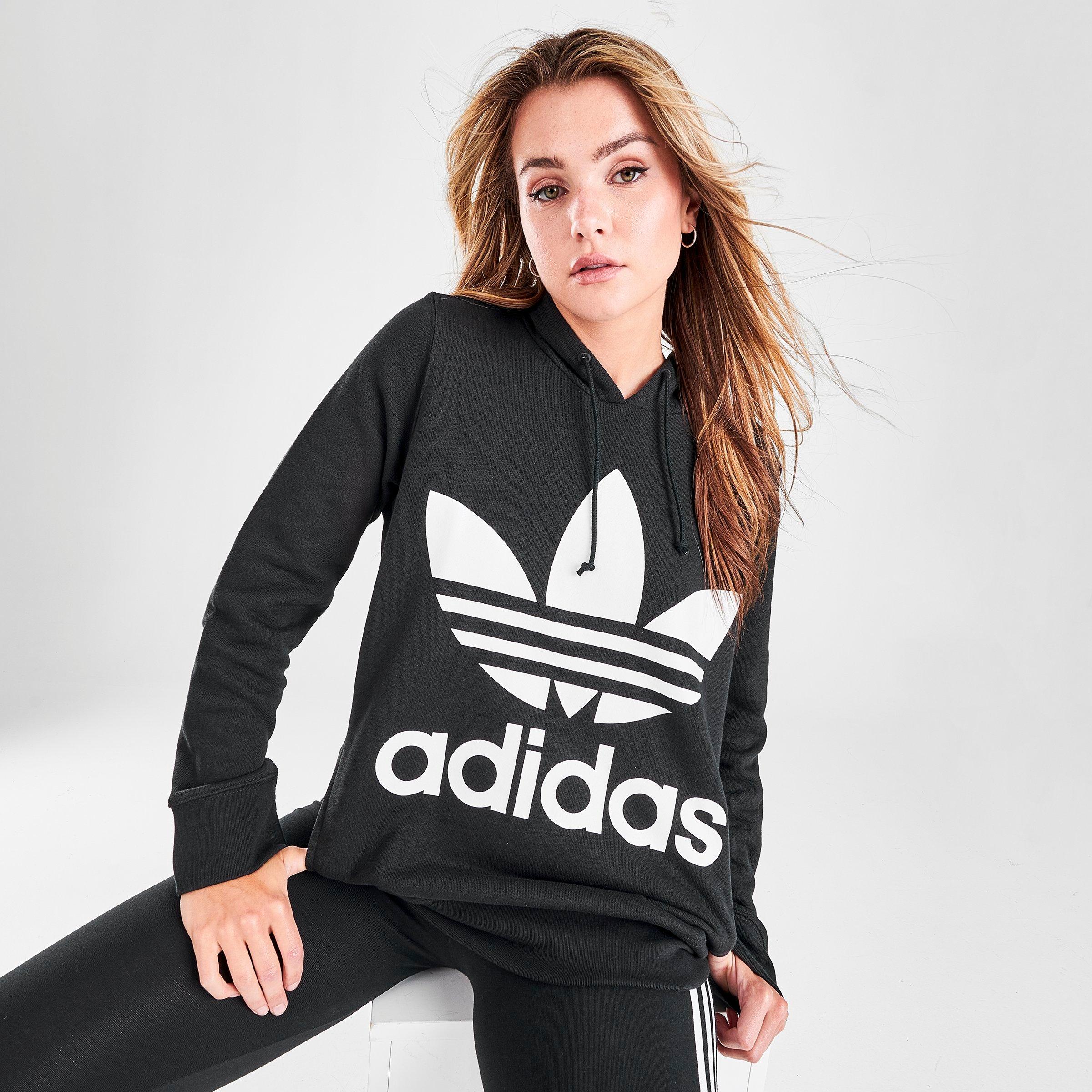 adidas originals hoodies for women