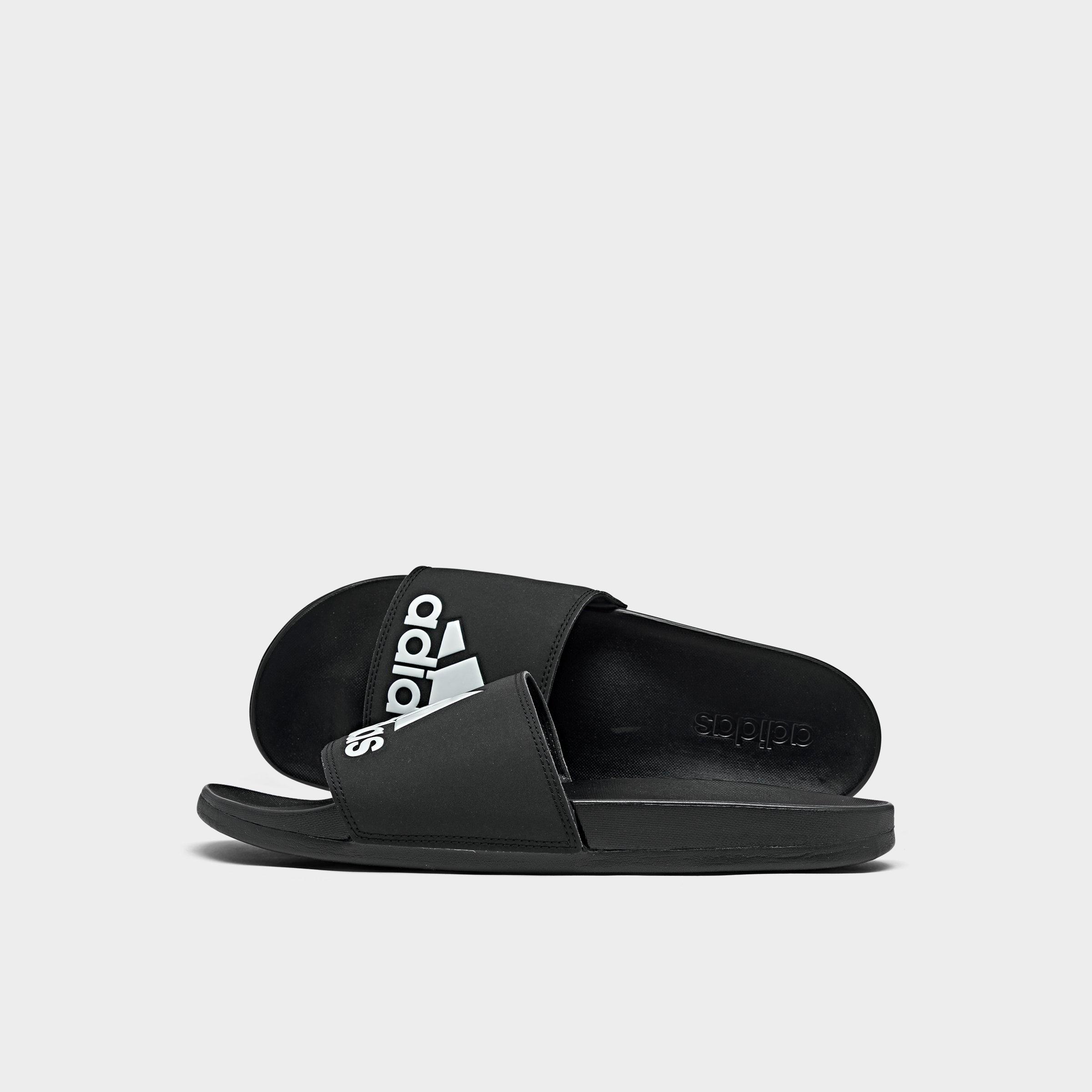 men's cloudfoam slides