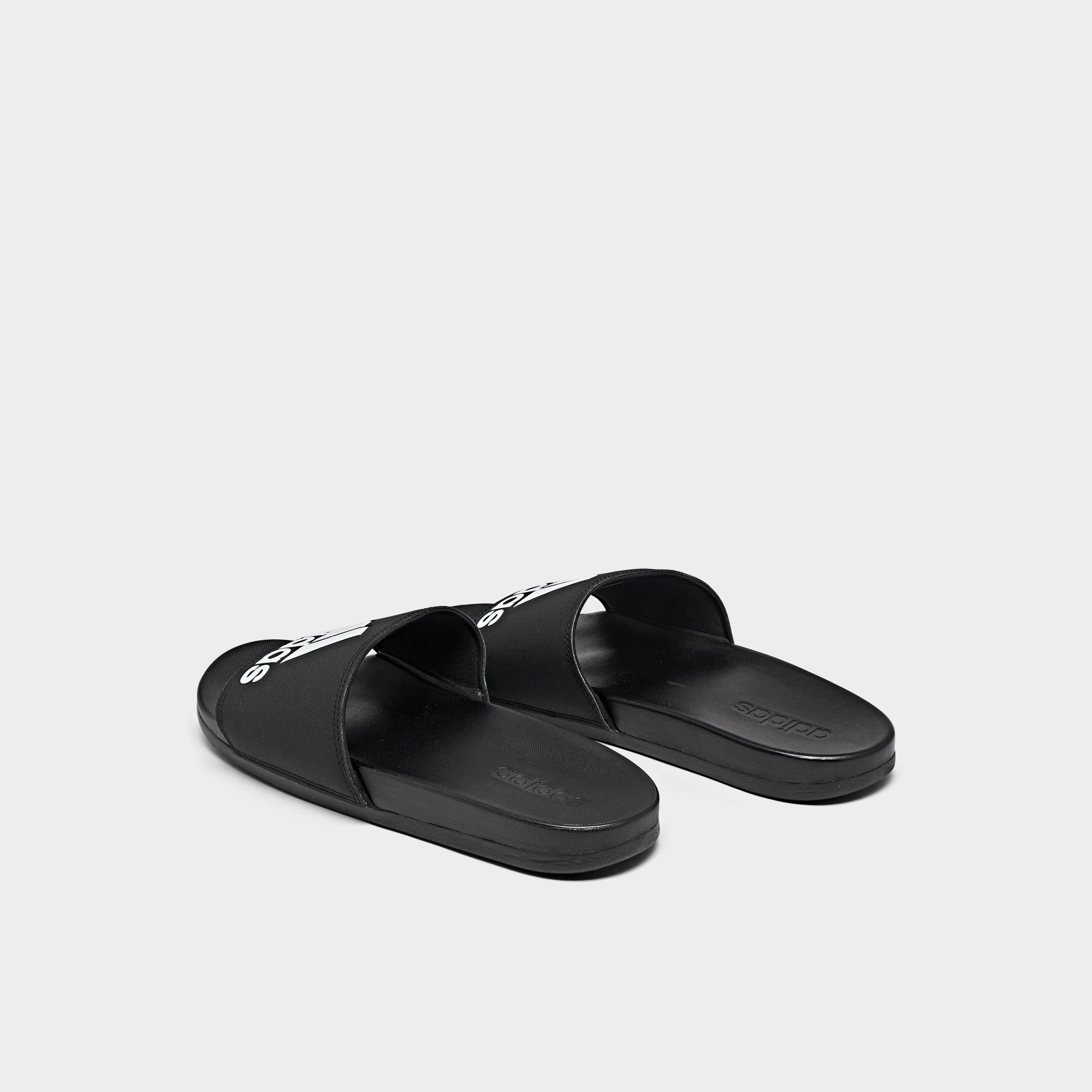 adidas men's cloudfoam sandals