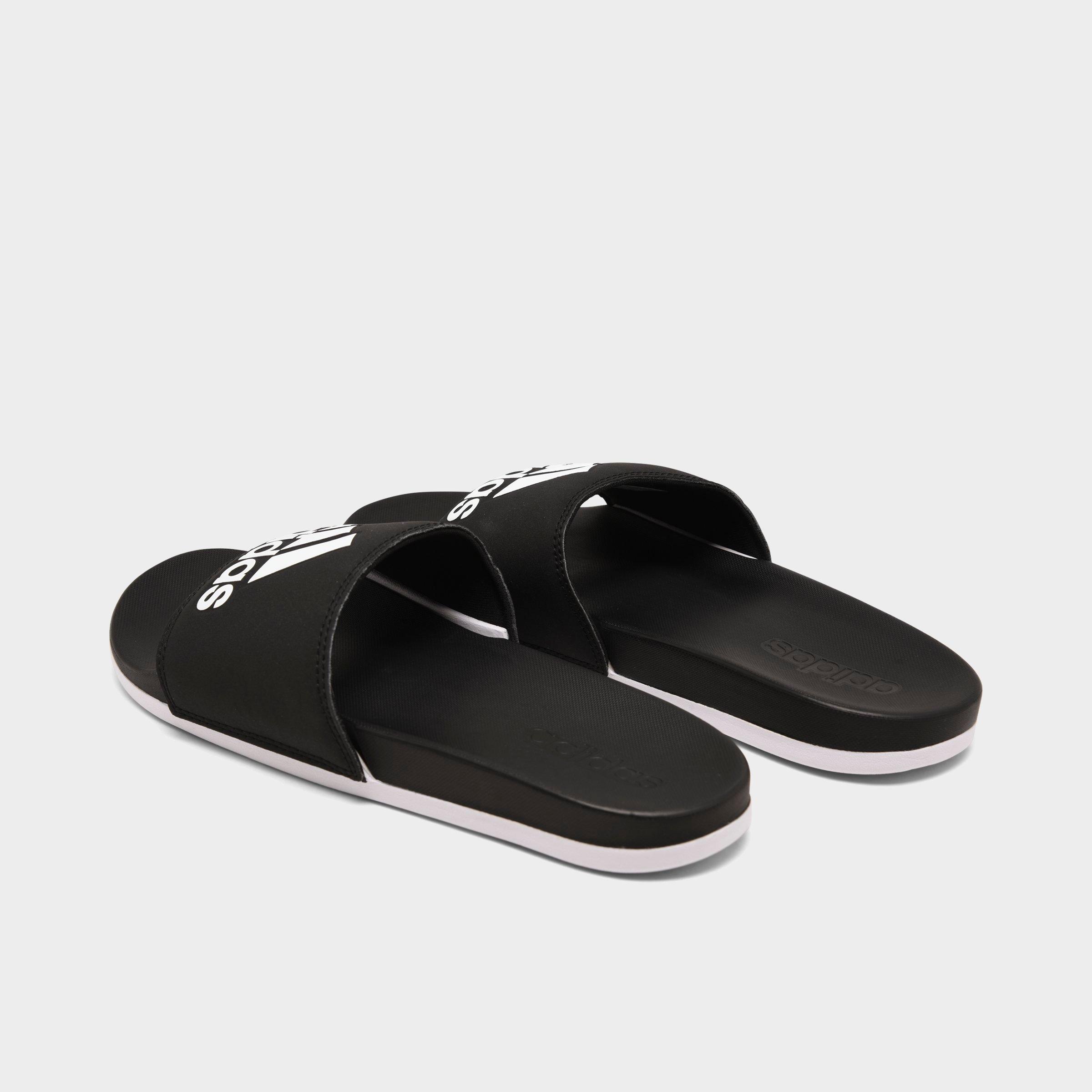 Women S Adidas Adilette Comfort Slide Sandals Finish Line