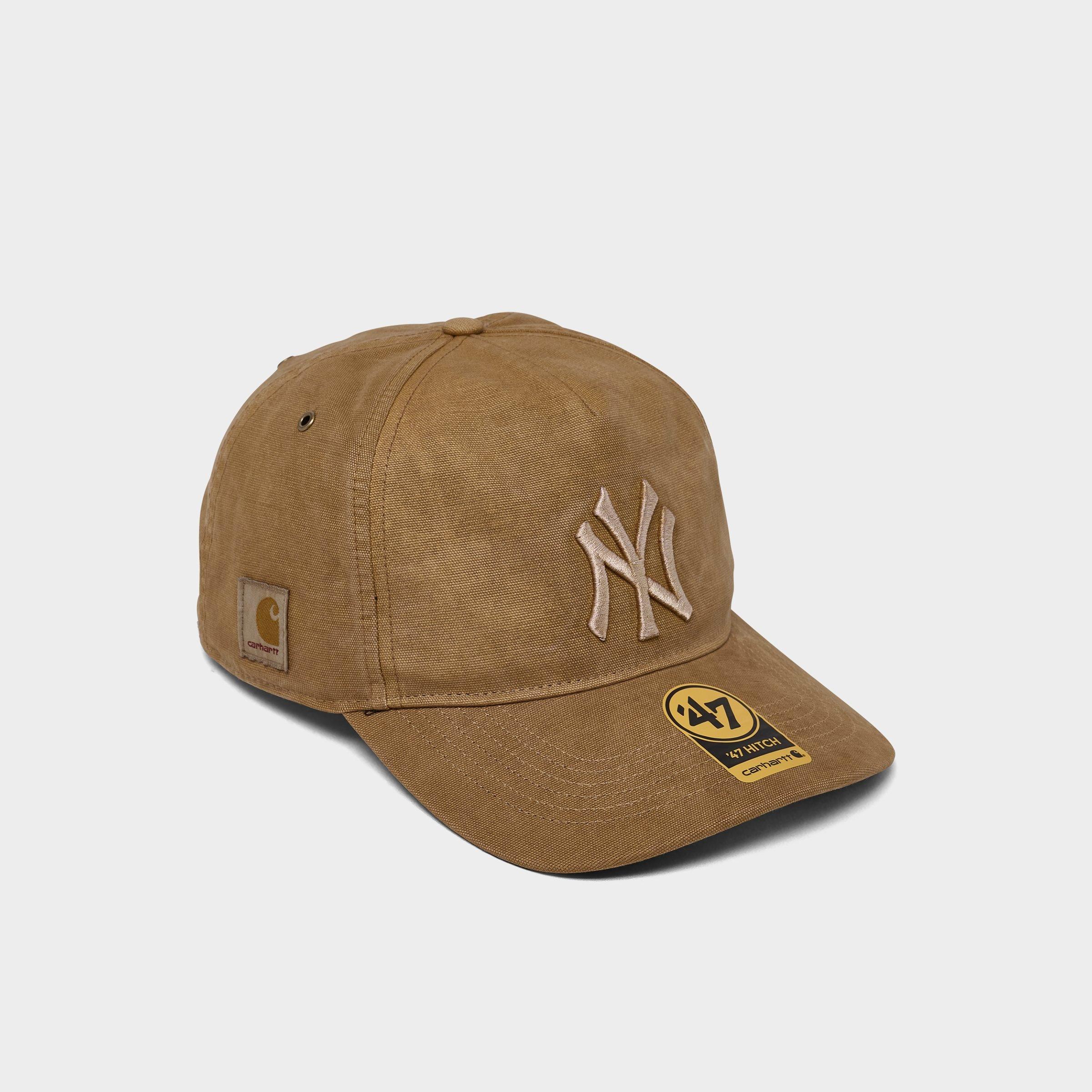 47 Brand '47 x Carhartt New York Yankees MLB HITCH Snapback Hat