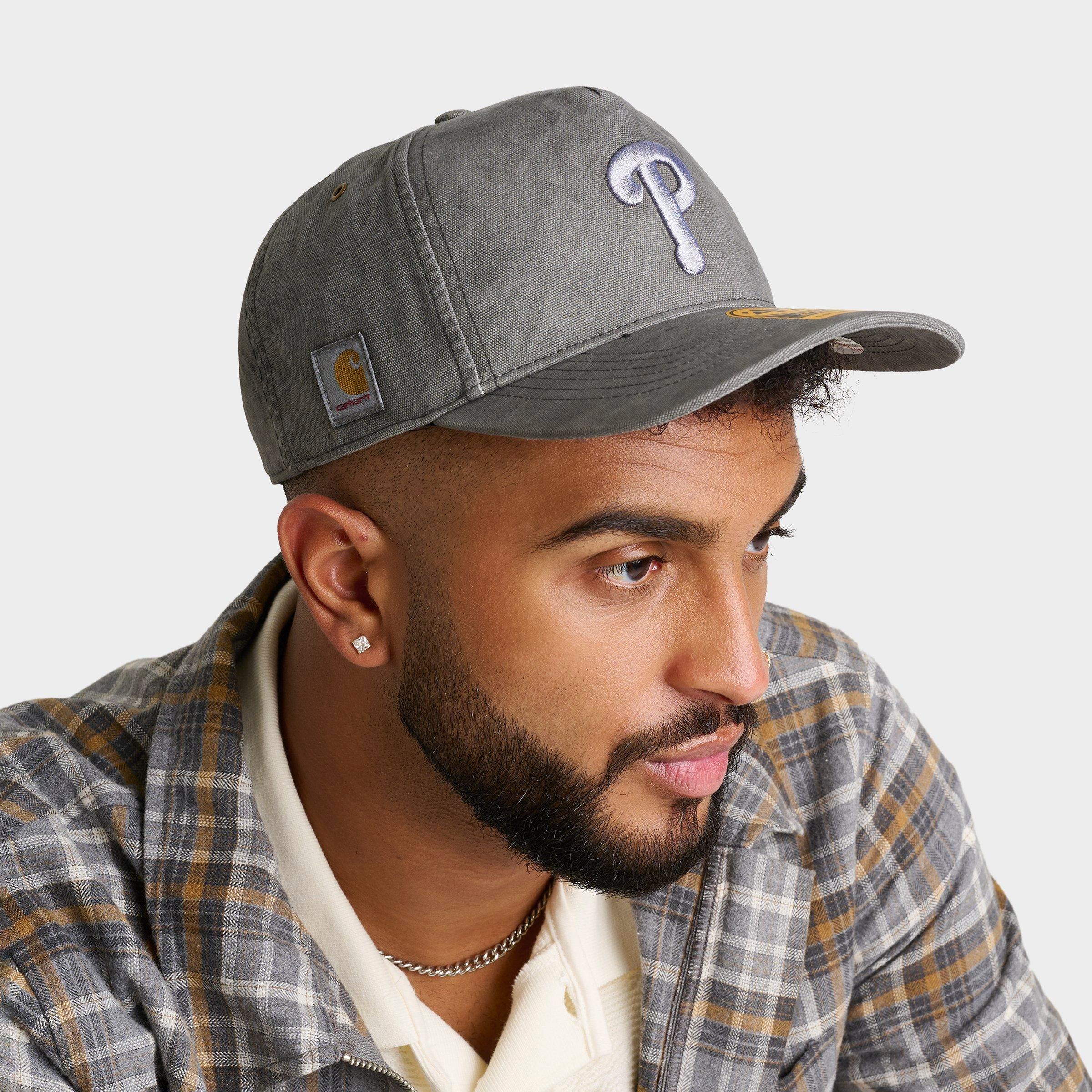 47 x Carhartt Philadelphia Phillies MLB HITCH Snapback Hat