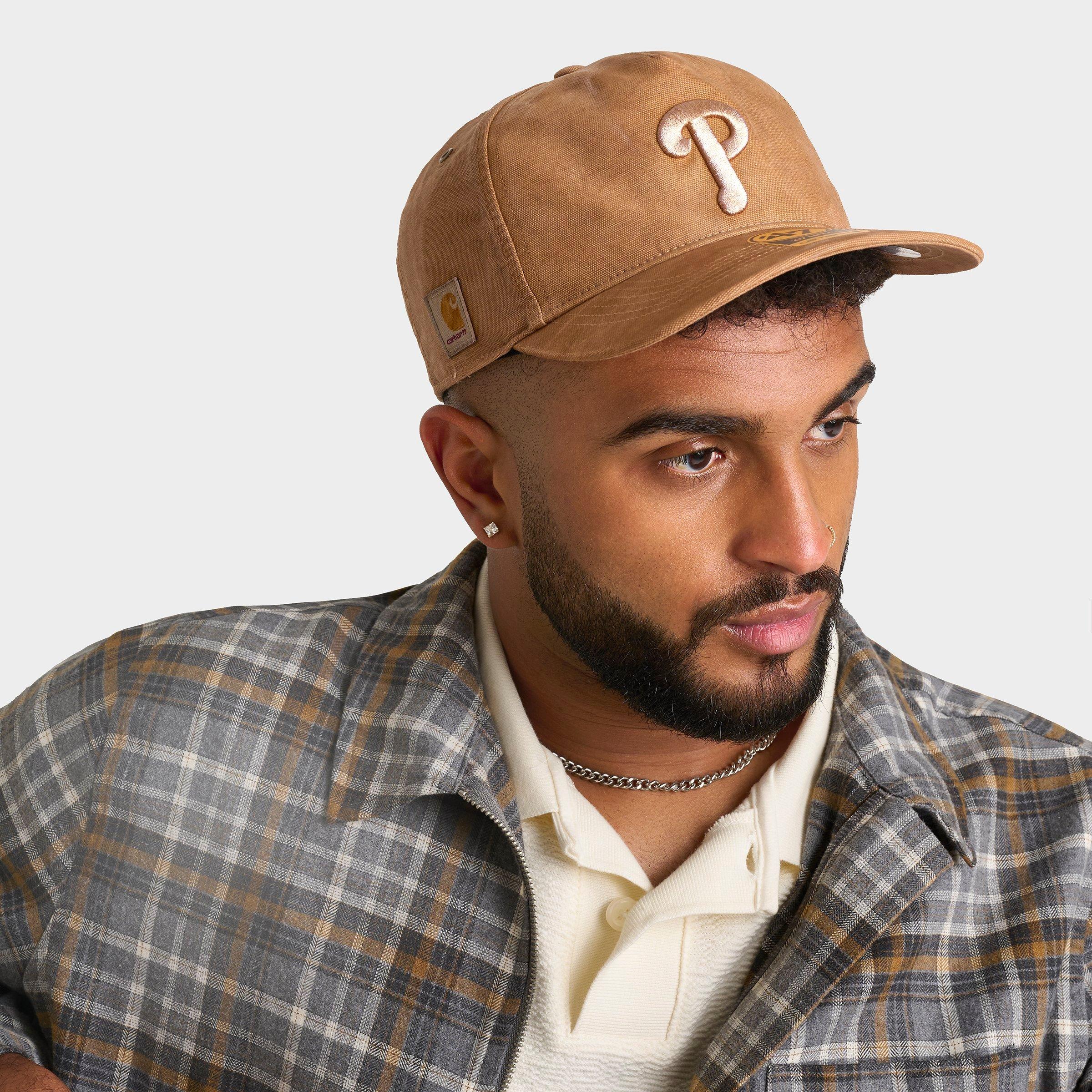 47 x Carhartt Philadelphia Phillies MLB HITCH Snapback Hat 