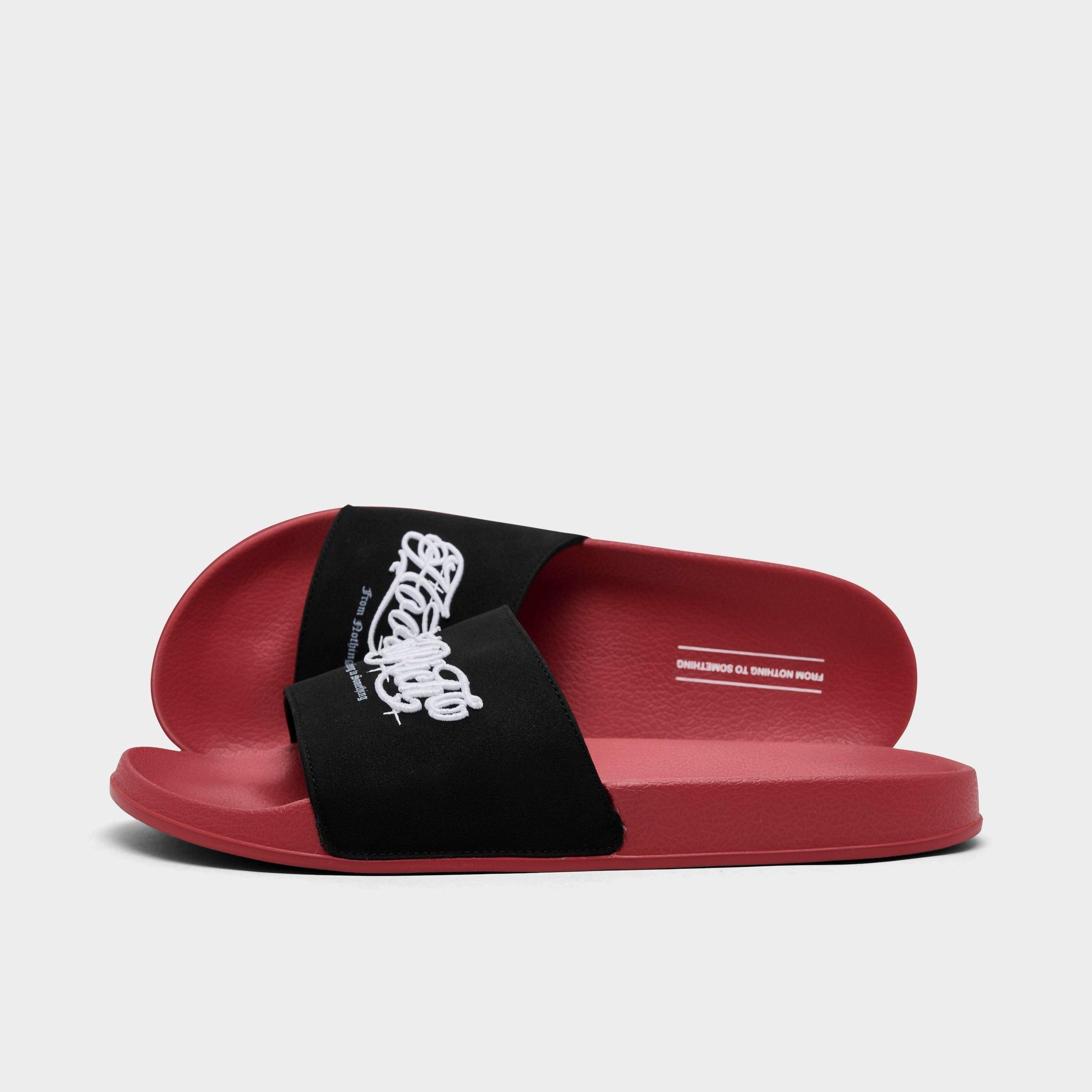 Men's Hoodrich Strike Slide Sandals | Finish Line