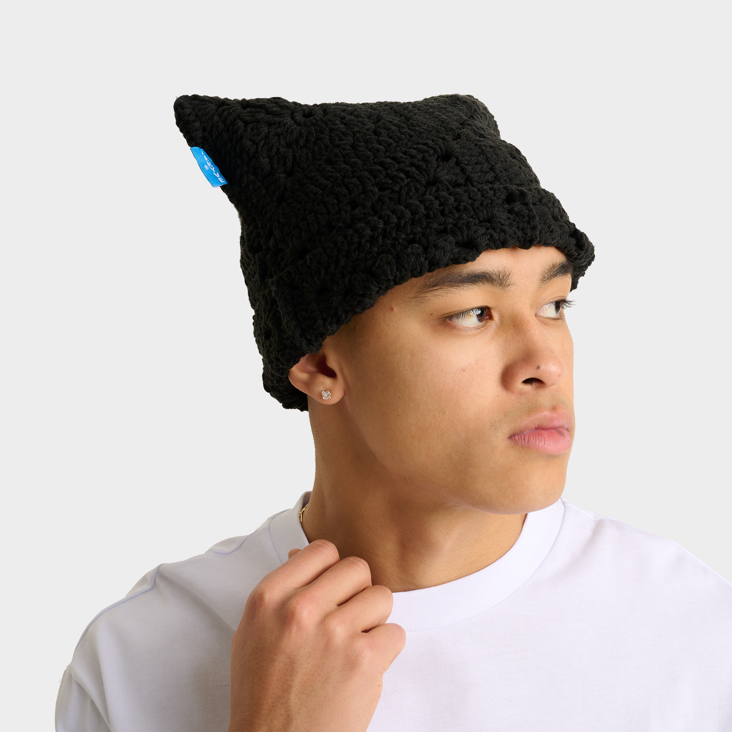 Arkyve Crochet Cat Hat | Finish Line