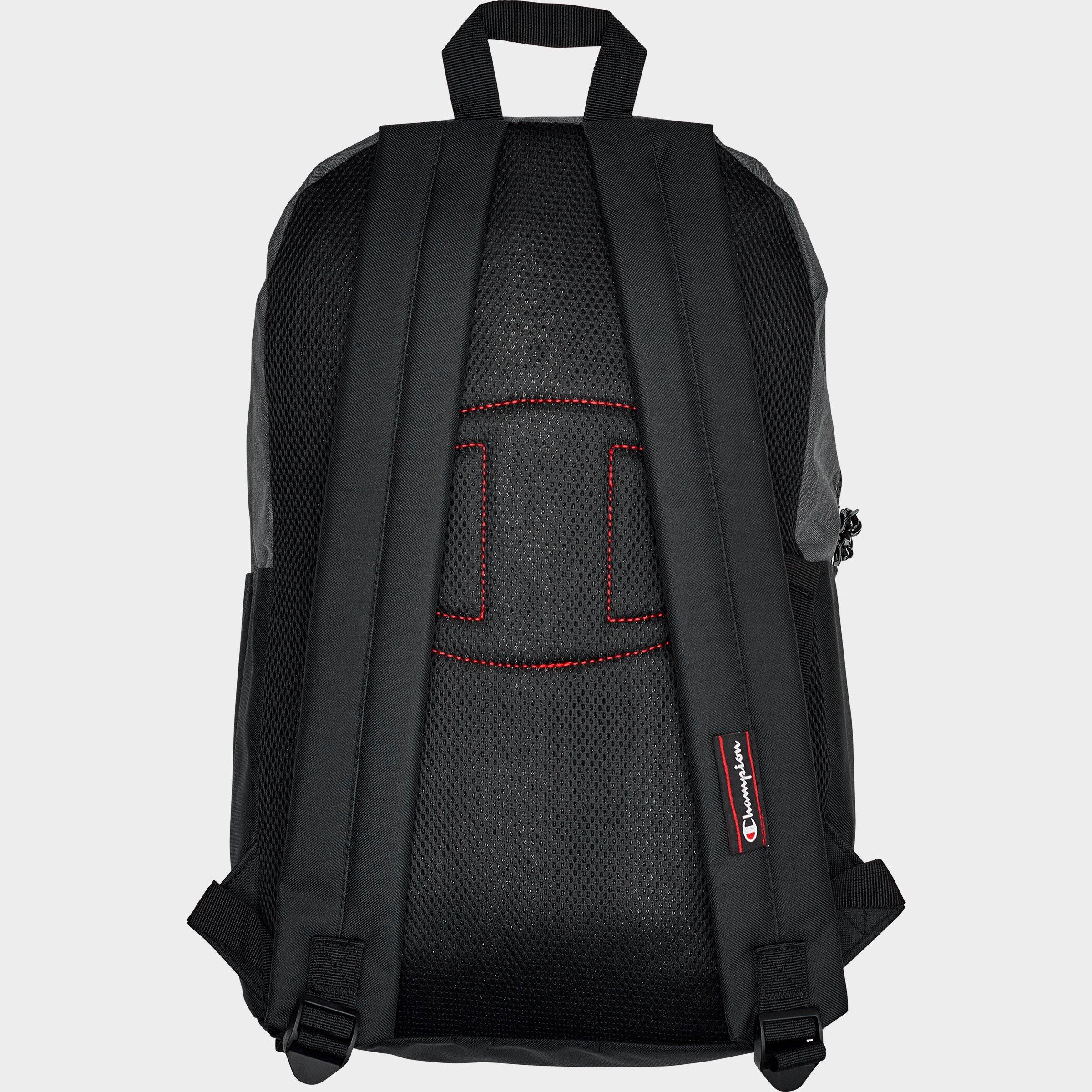 champion backpack finish line