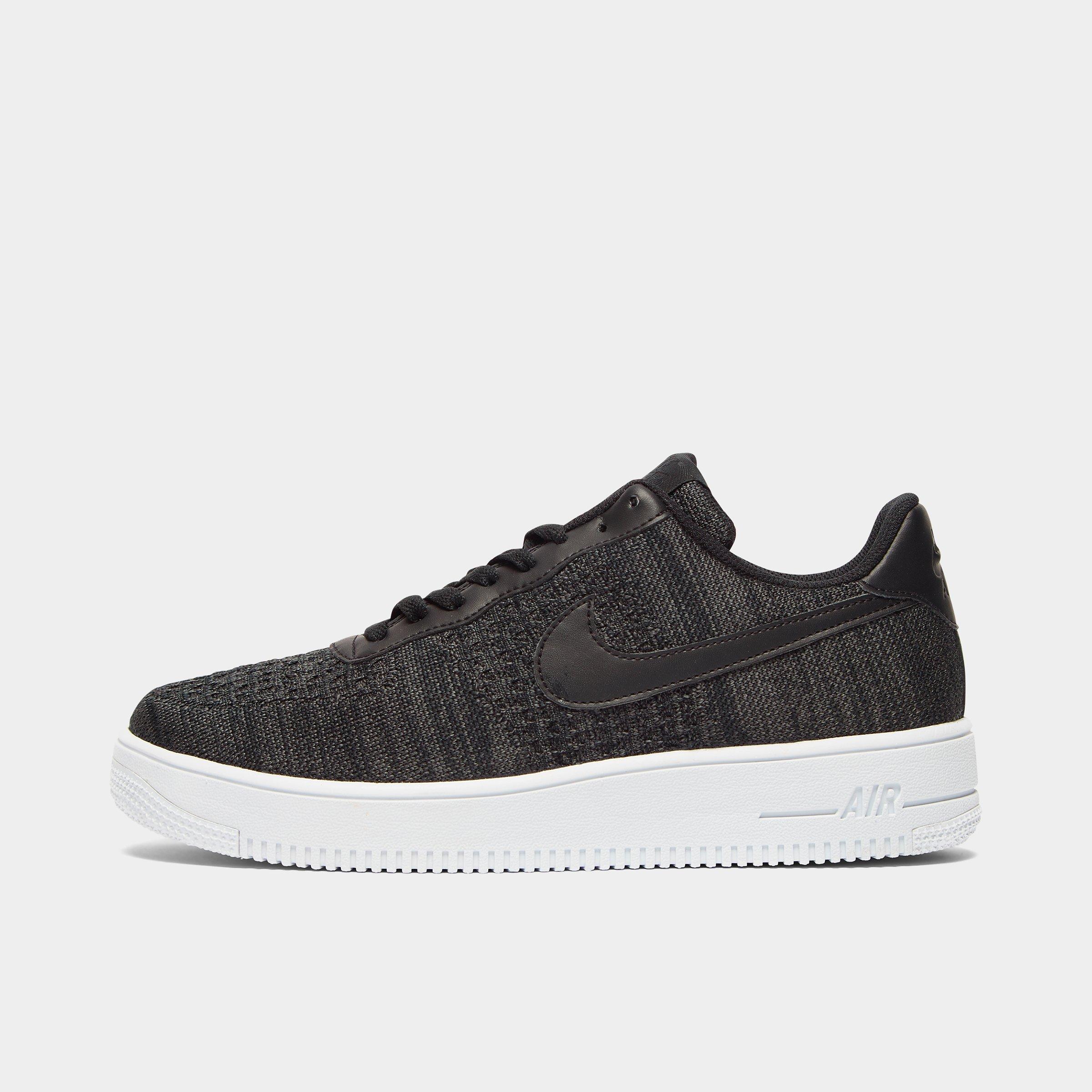 Men's Nike Air Force 1 Flyknit 2.0 Casual Shoes| Finish Line