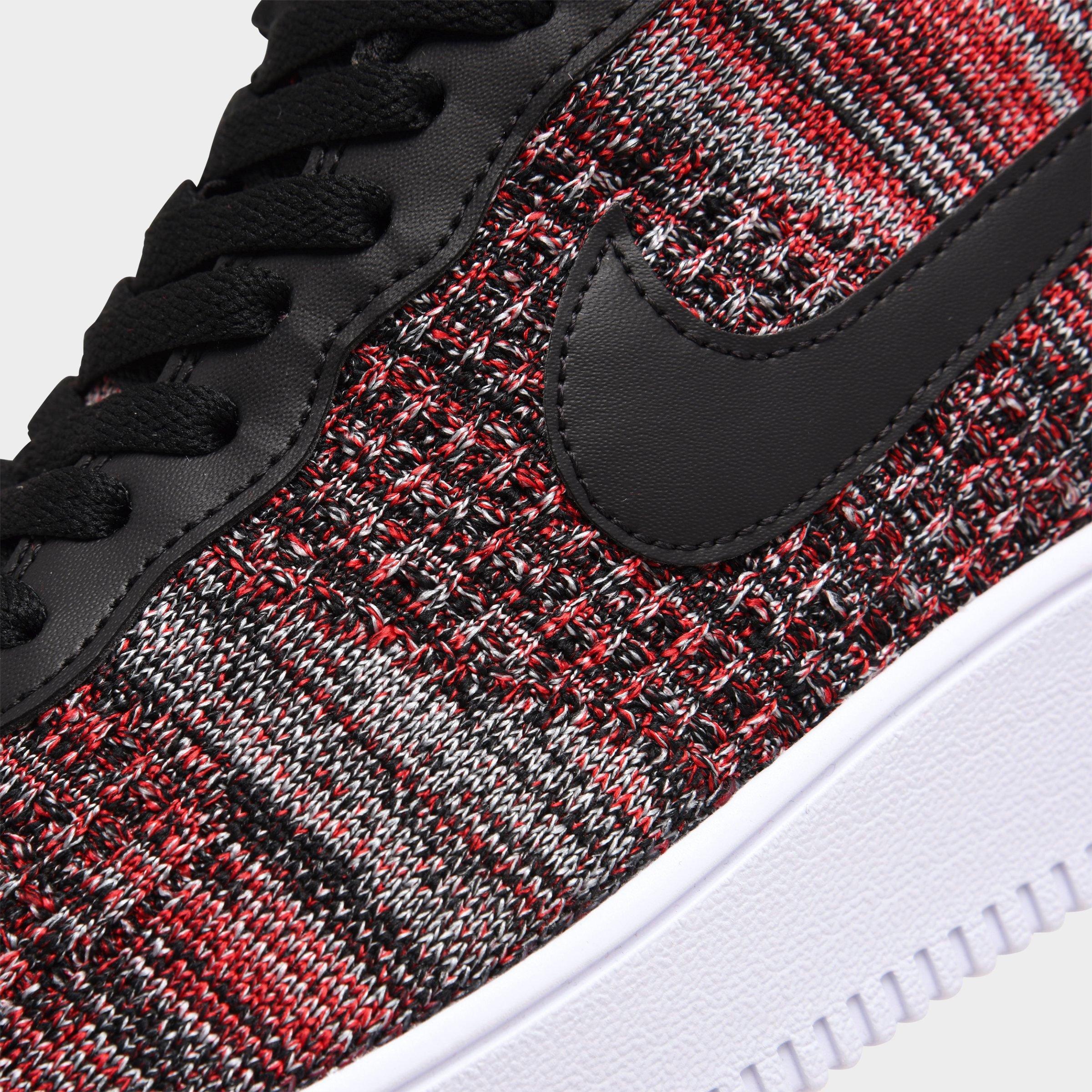 men's nike air force 1 flyknit 2.0 casual shoes