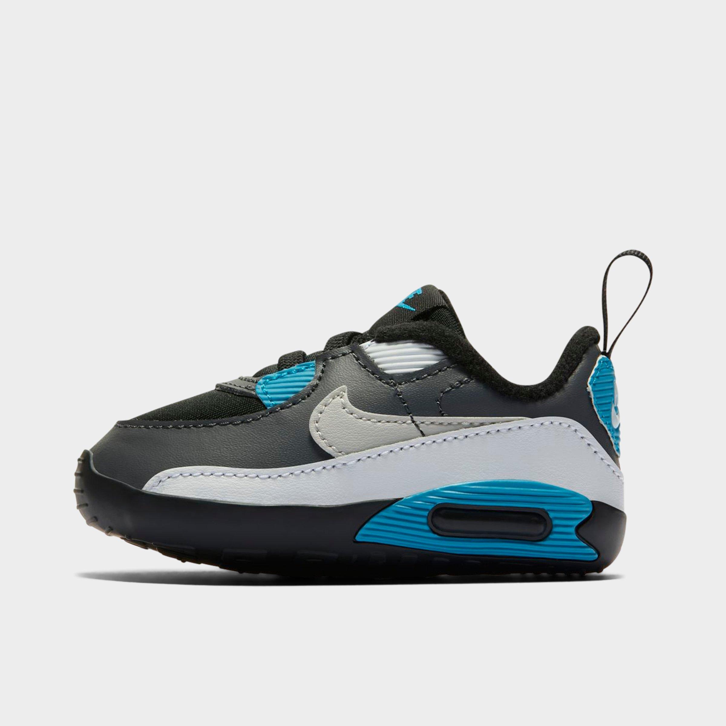 Boys' Infant Nike Air Max 90 Crib 