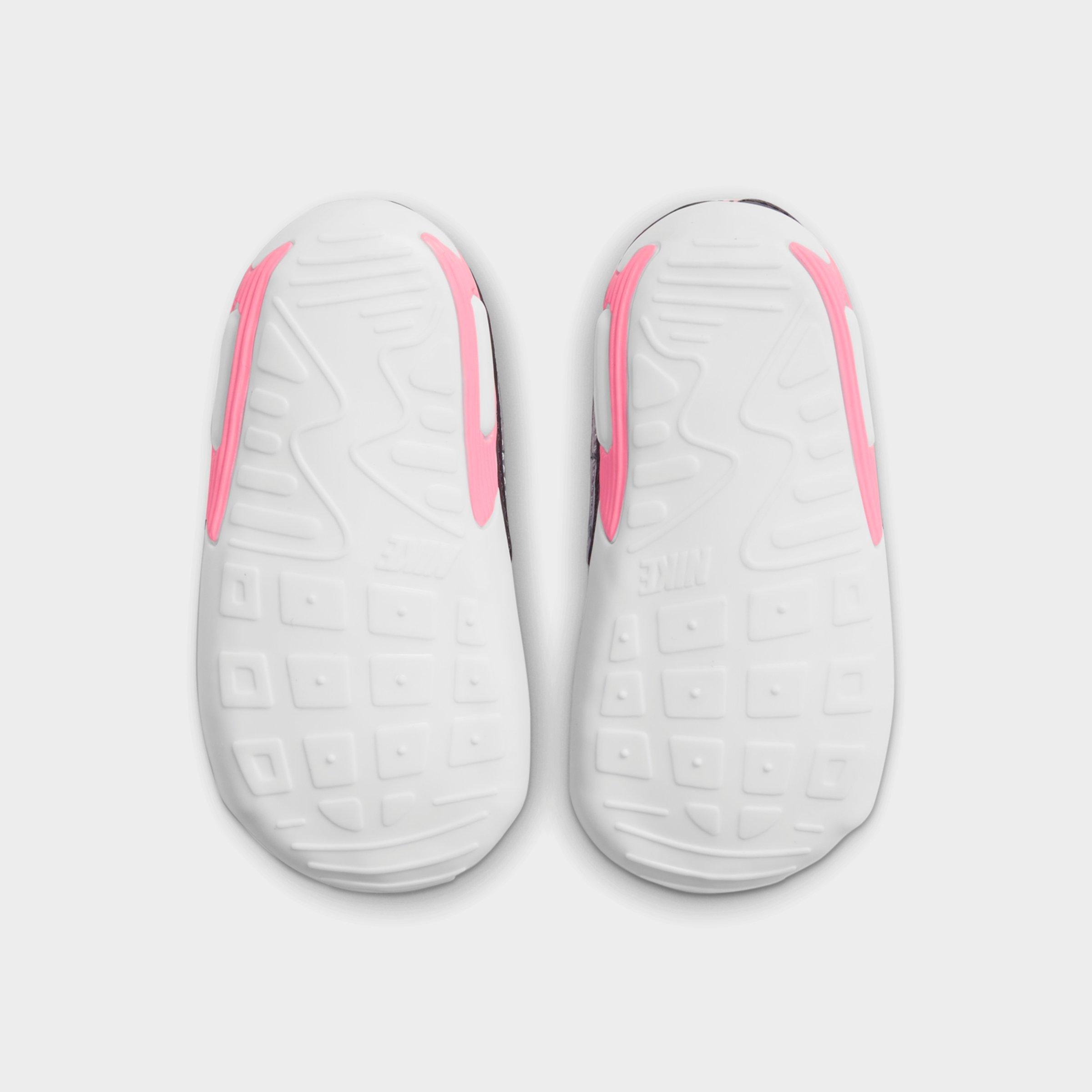 nike crib booties
