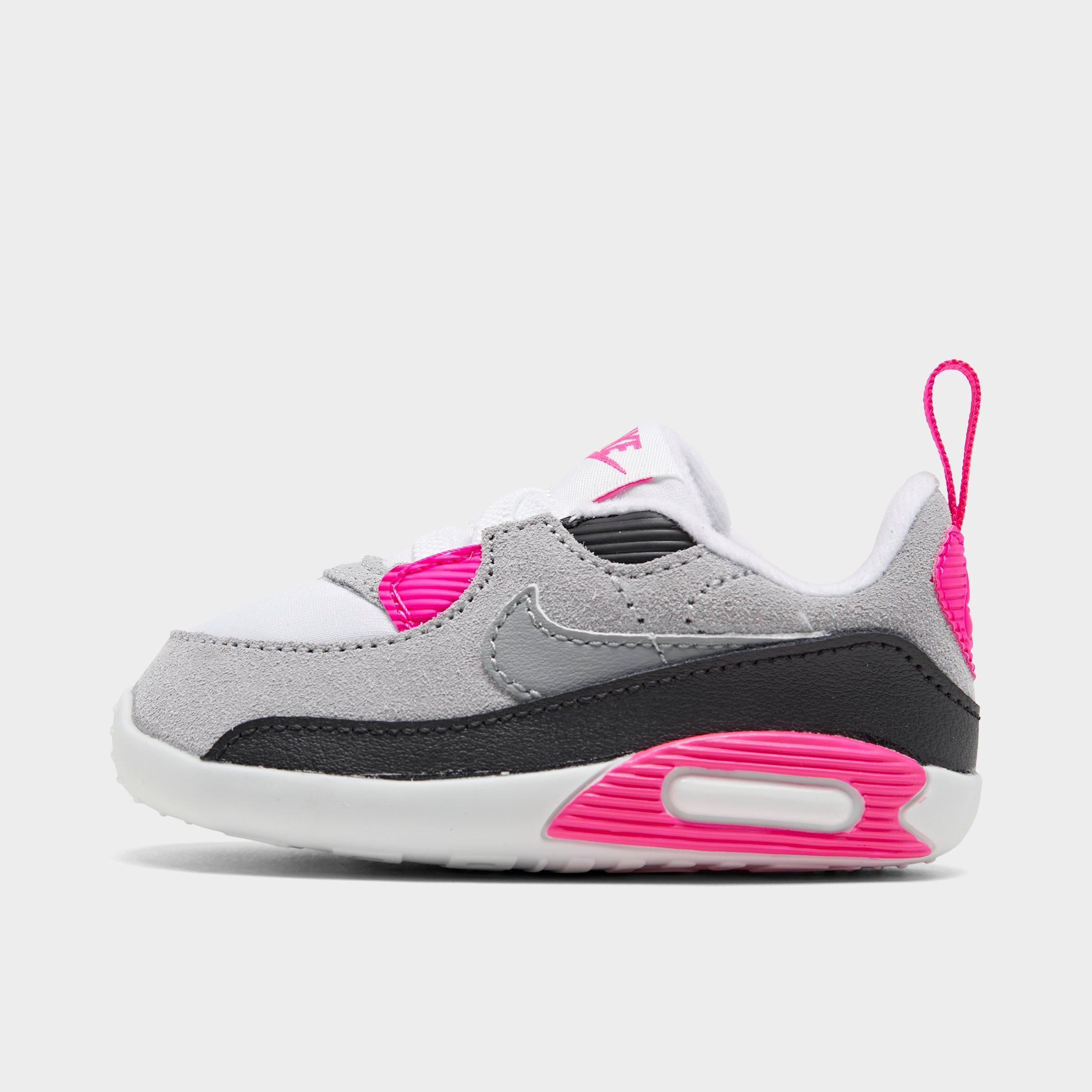 Infant Nike Air Max 90 Crib Shoes Finish Line