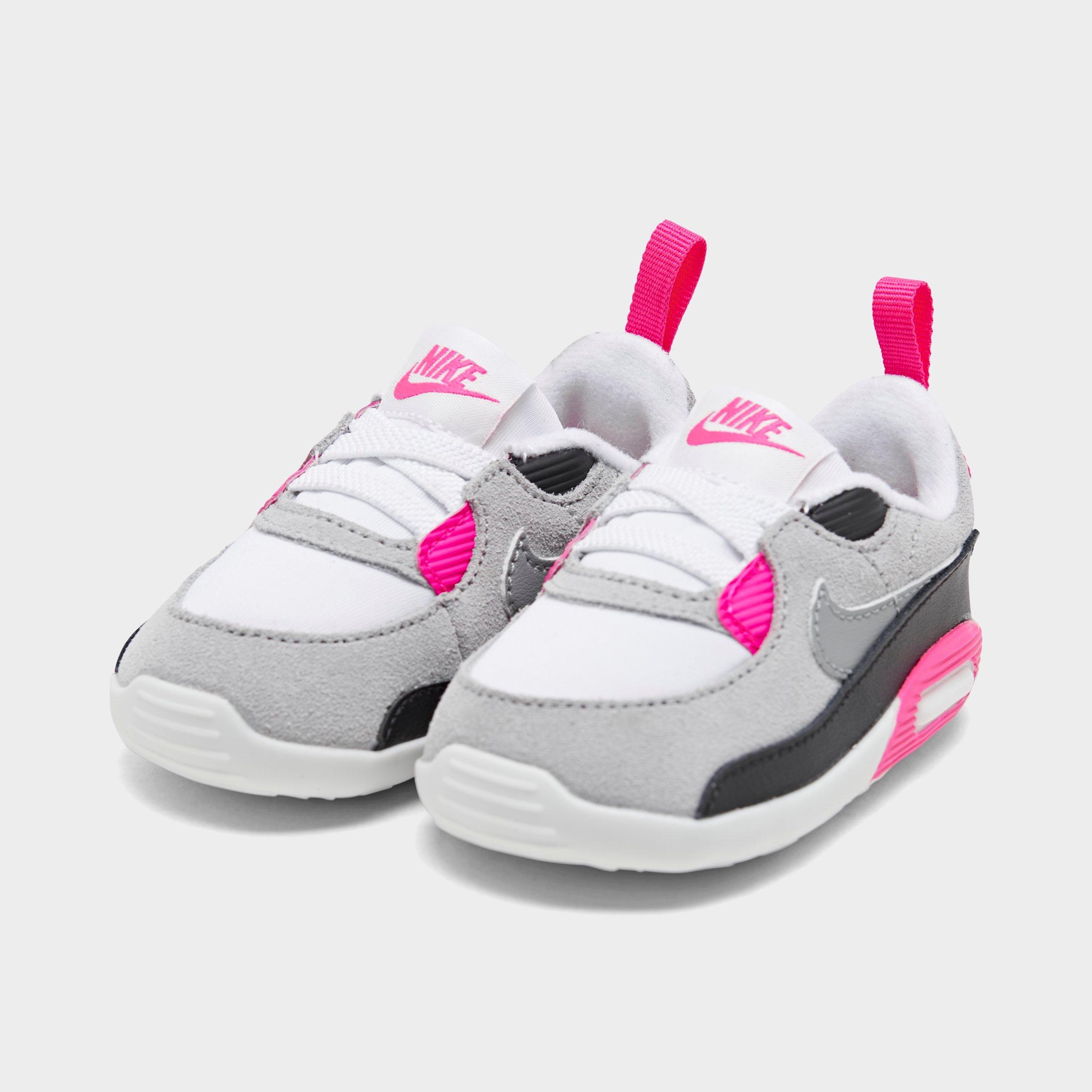 Infant Nike Air Max 90 Crib Shoes Finish Line