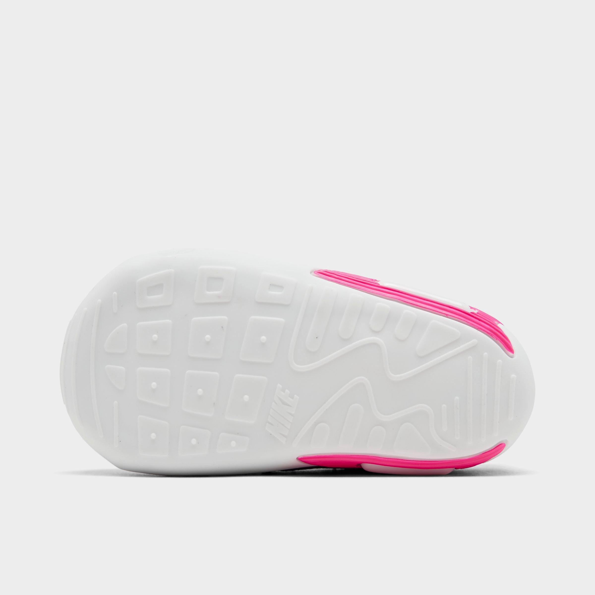 nike soft bottom shoes for infants