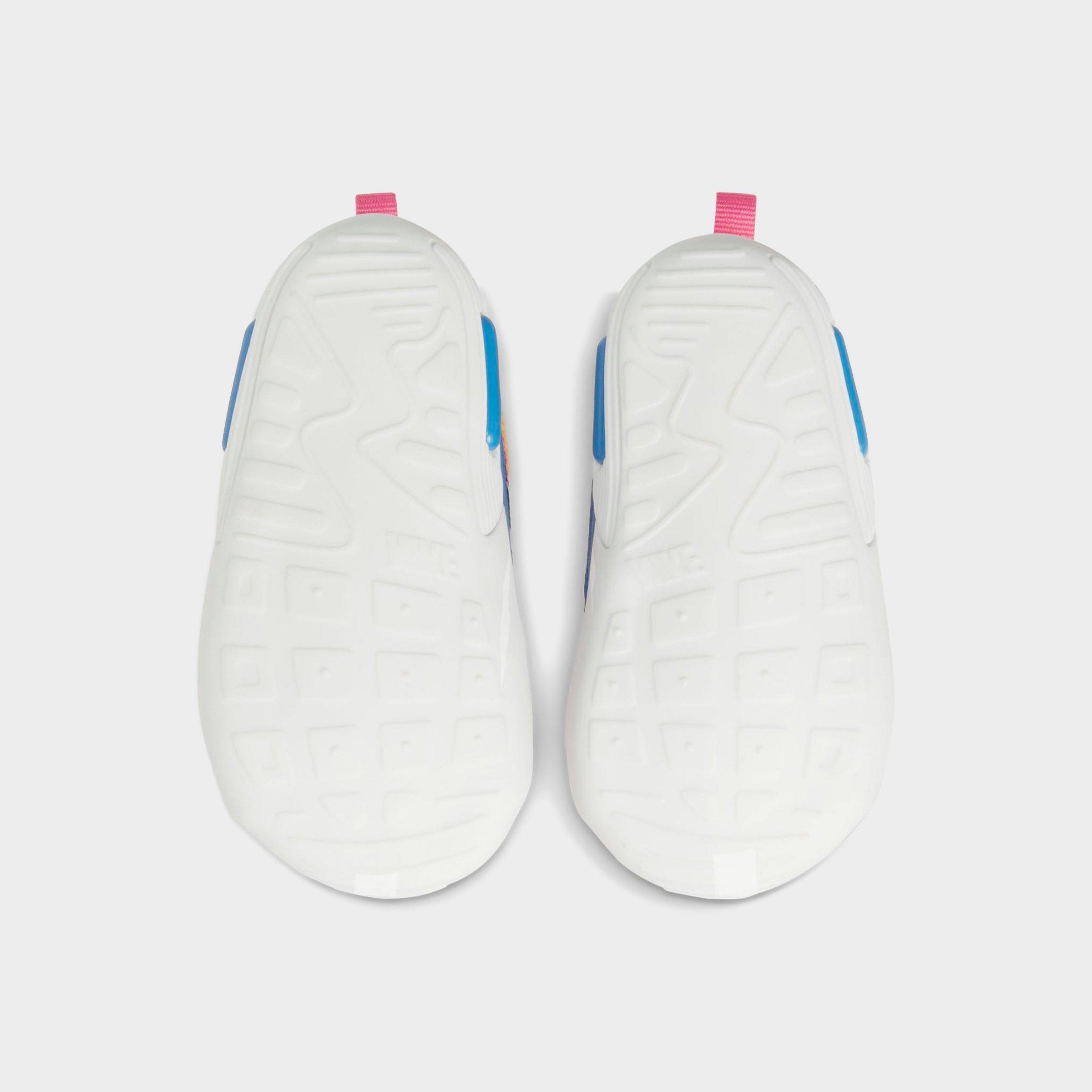 soft bottom nike baby shoes