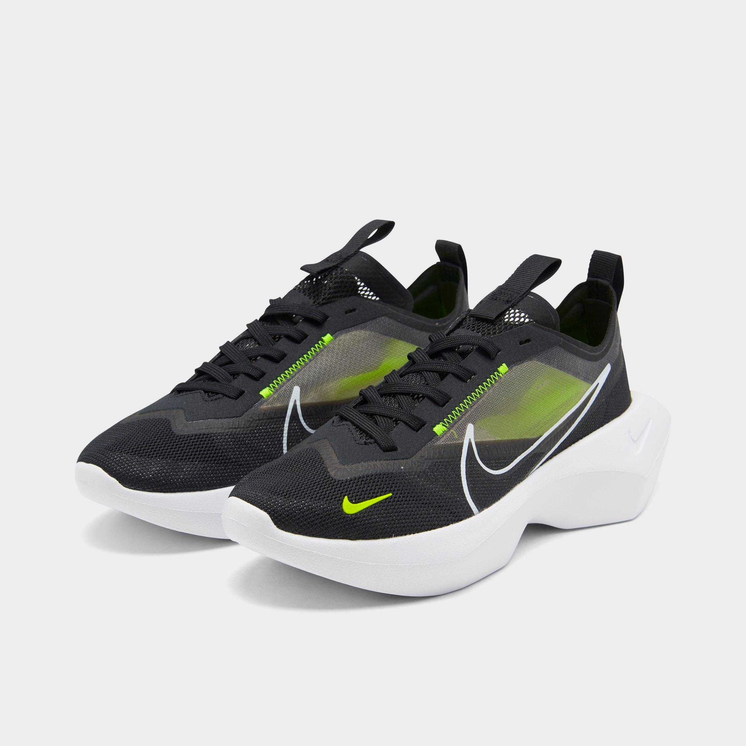 nike women's vista lite casual sneakers from finish line