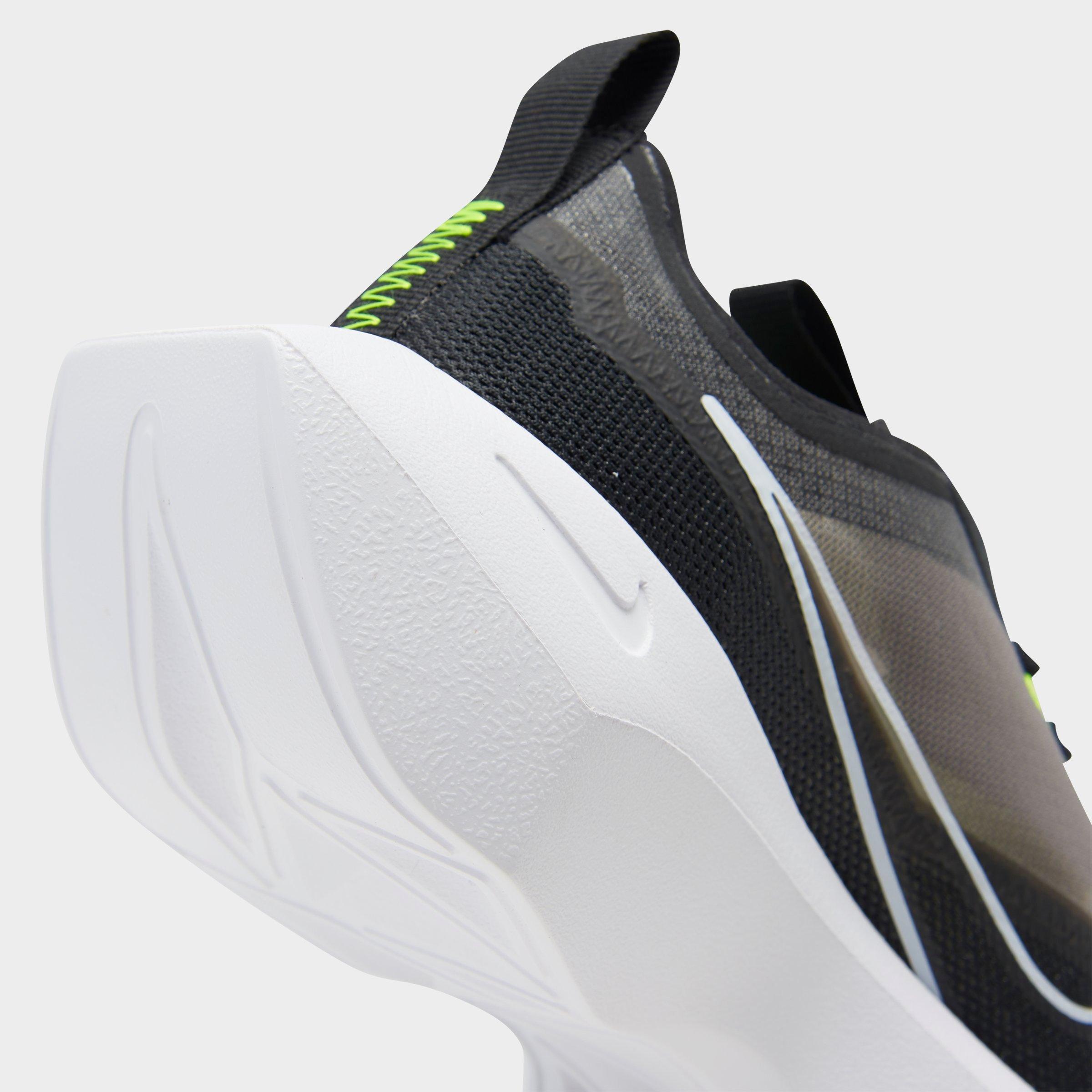 black nike vista lite